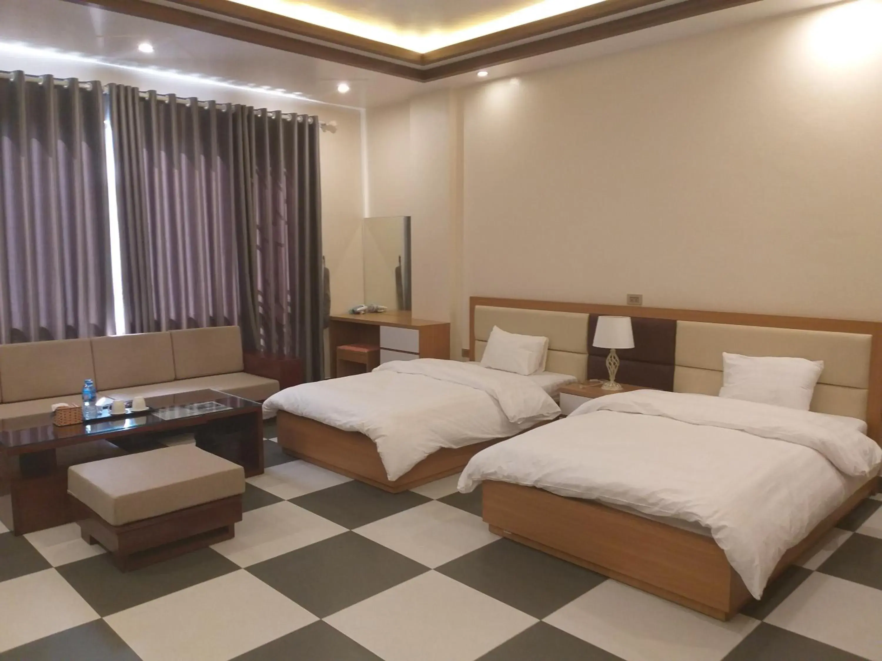 Apartment with Mountain View in Vu Gia Khanh Apartment Apartment with Mountain View in Vu Gia Khanh Apartment