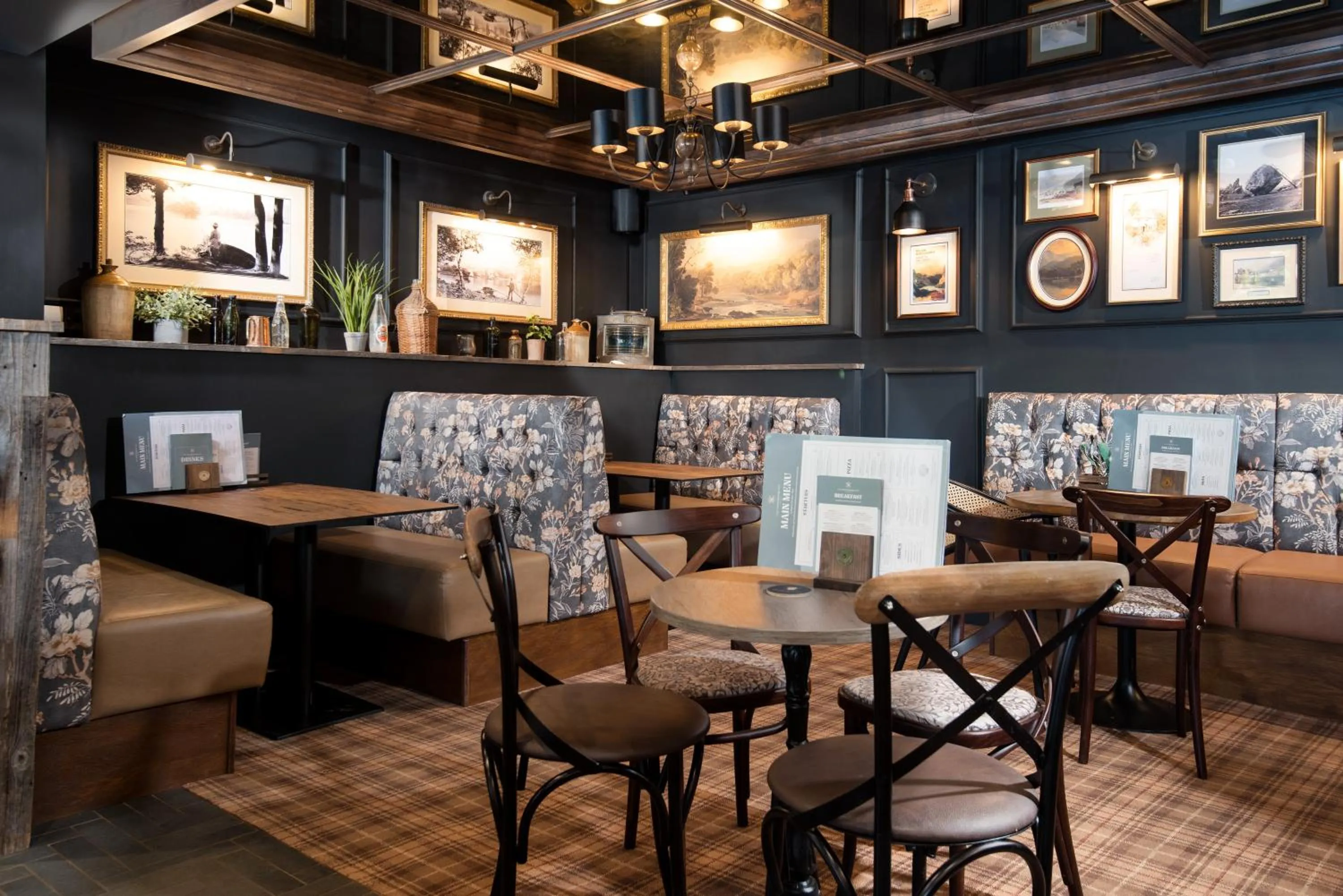 Restaurant/places to eat in Wateredge Inn- The Inn Collection Group