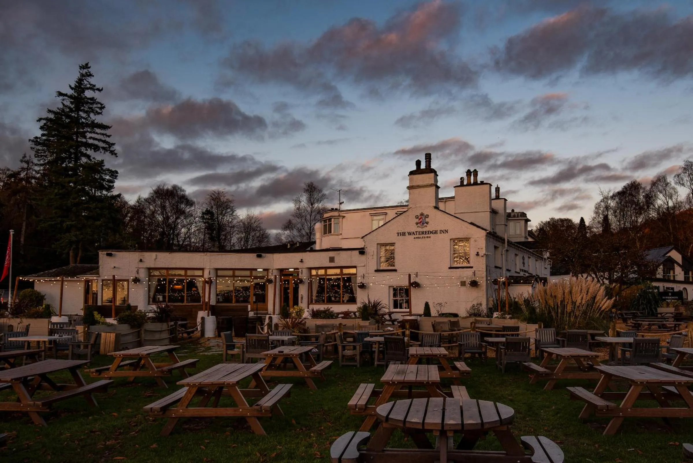 Property building in Wateredge Inn- The Inn Collection Group