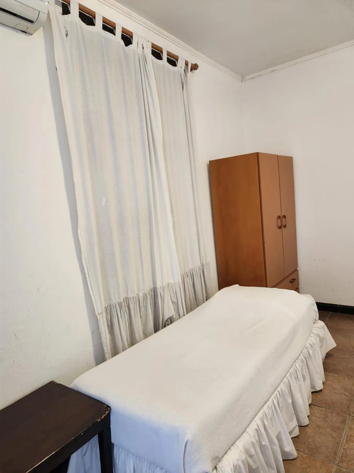 Bed in Samsara Hotel Salta