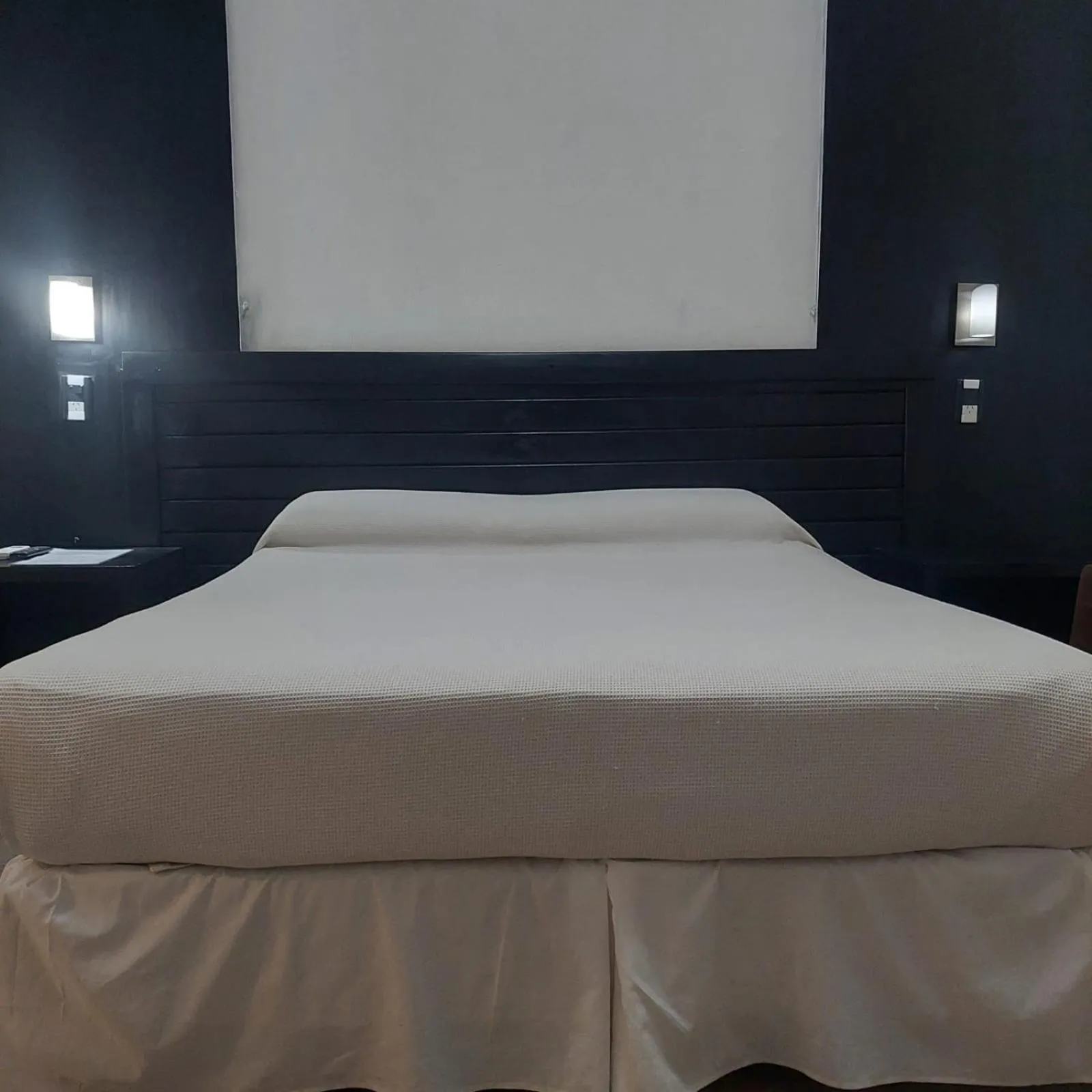 Bed in Samsara Hotel Salta