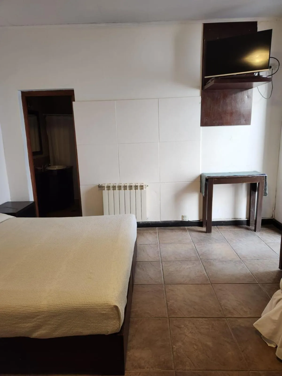 Bed in Samsara Hotel Salta