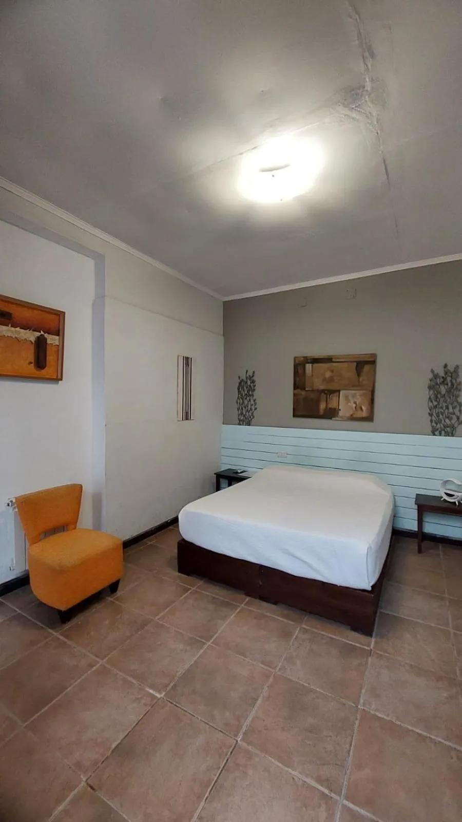 Bed in Samsara Hotel Salta