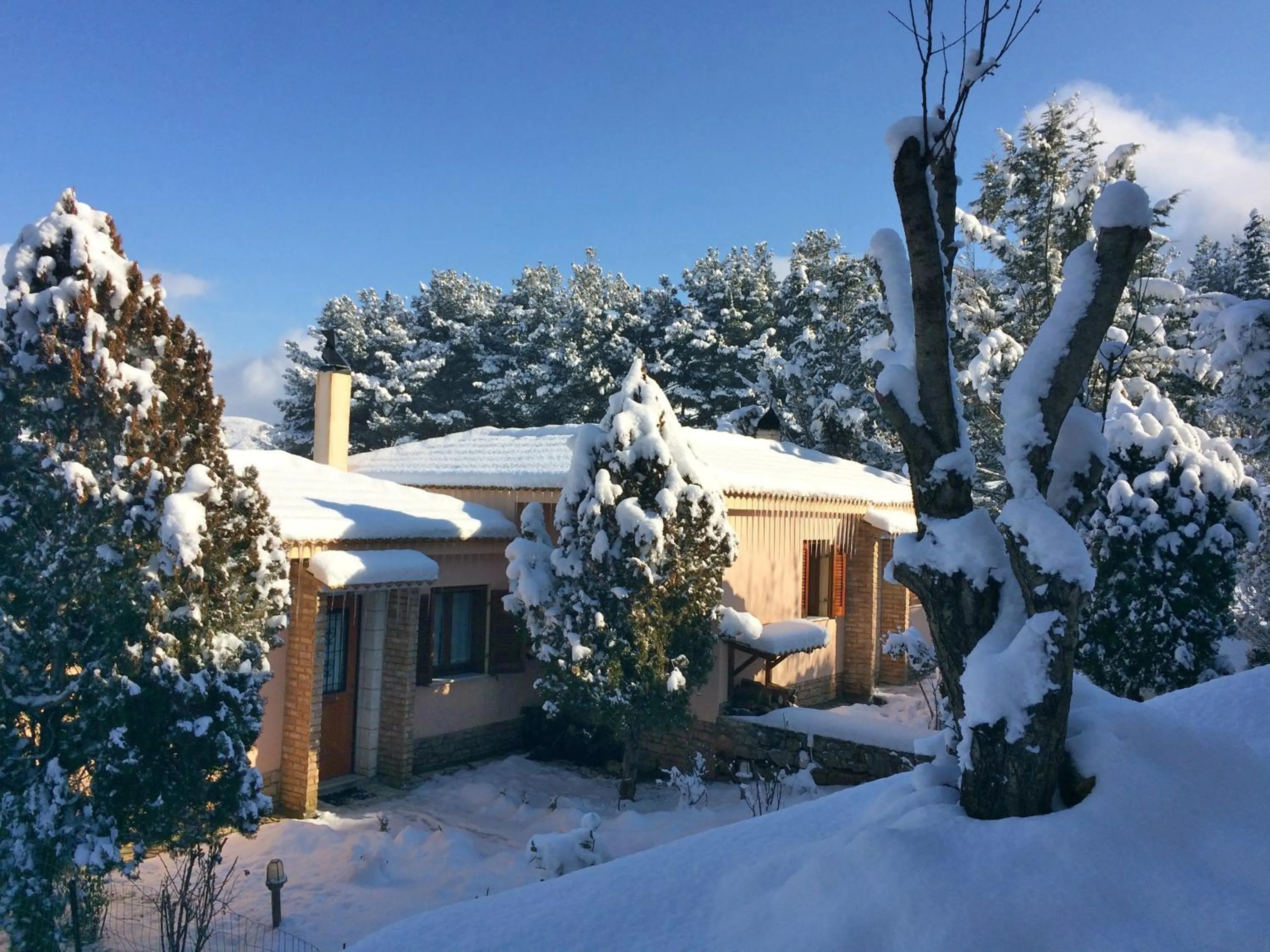 Property building in Finday Eco Boutique Hotel