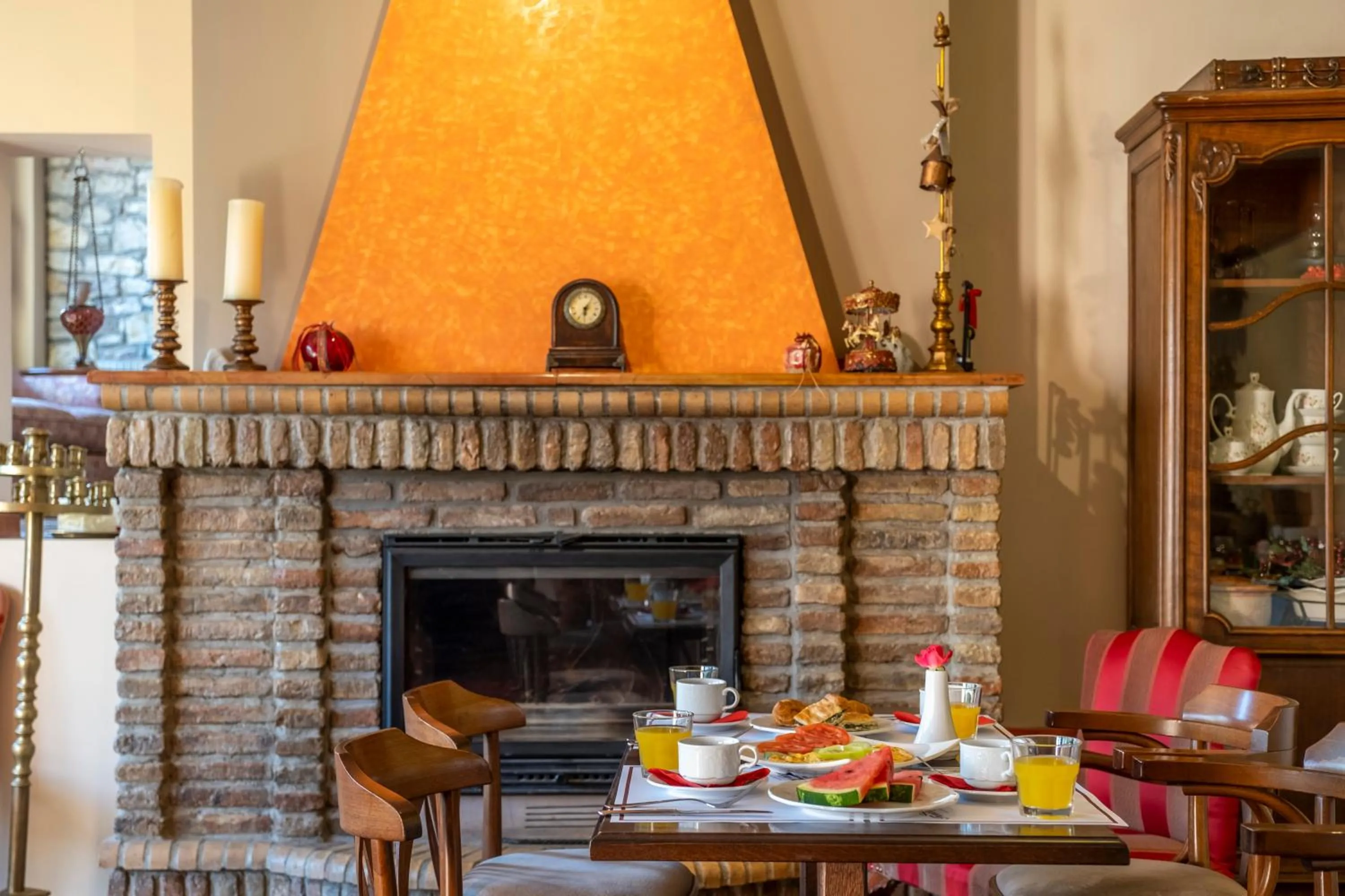 Lounge or bar in Finday Eco Boutique Hotel