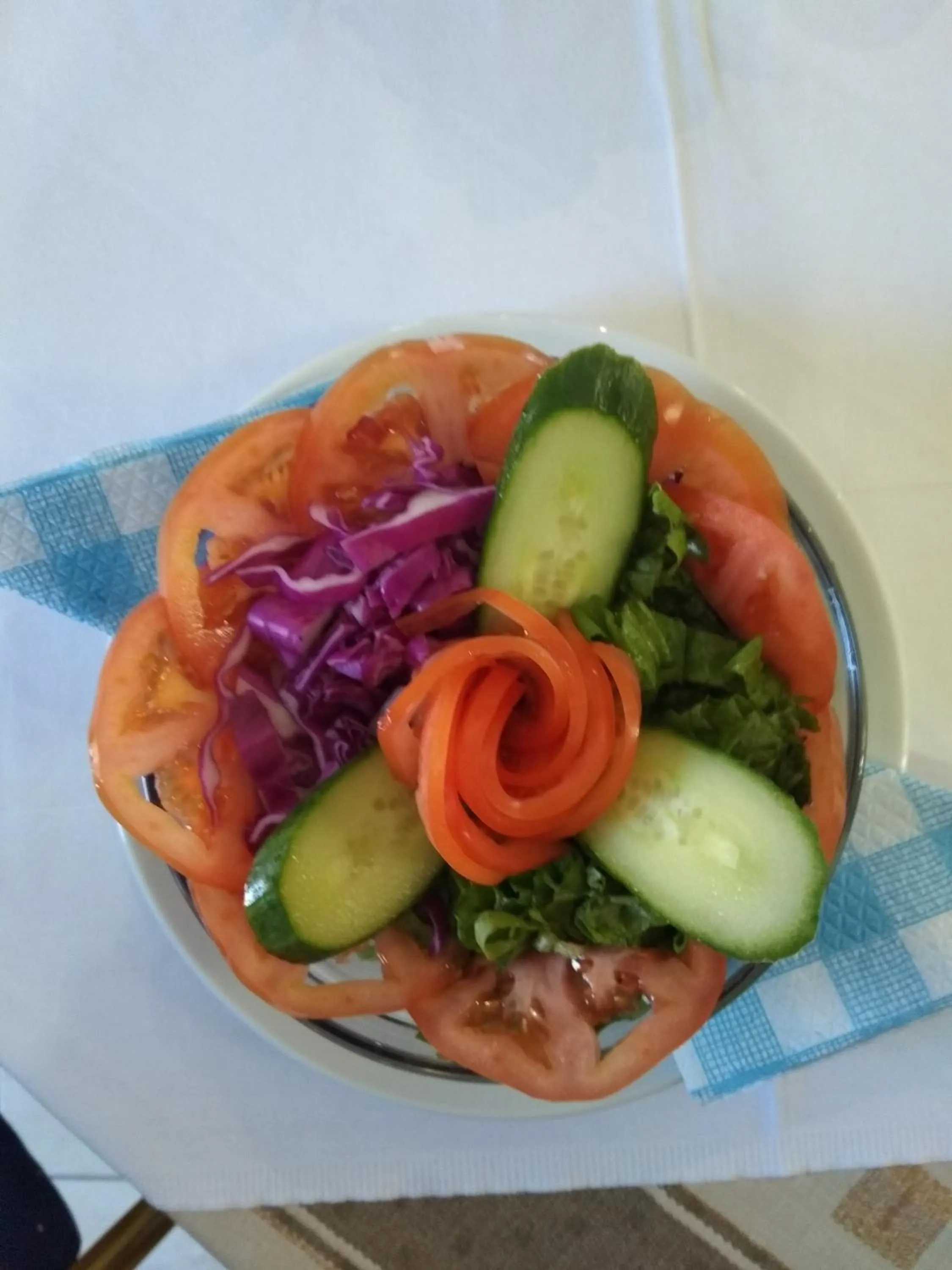 Dinner in Pyrgos Sofokleous