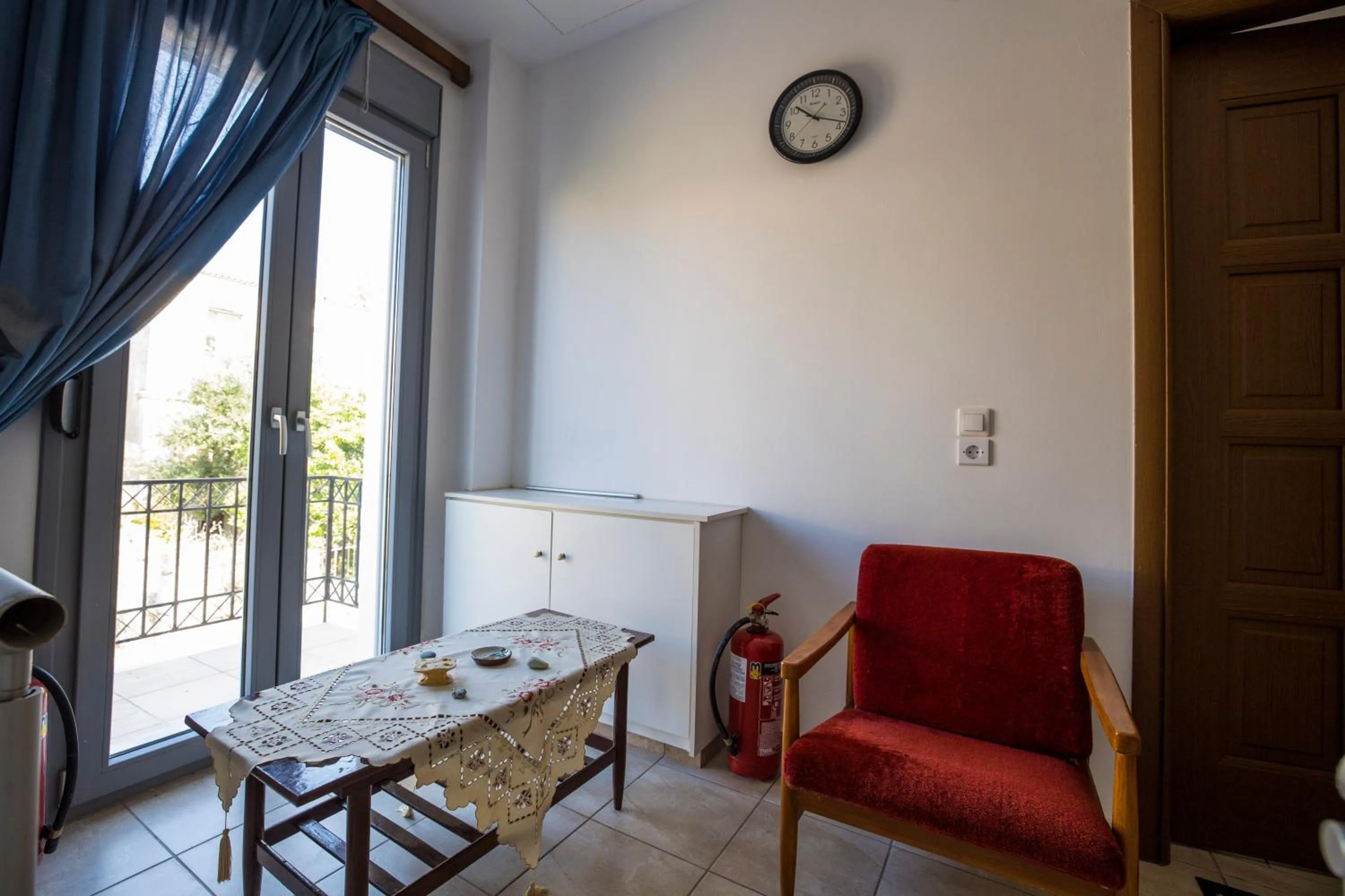 Balcony/Terrace in Pyrgos Sofokleous