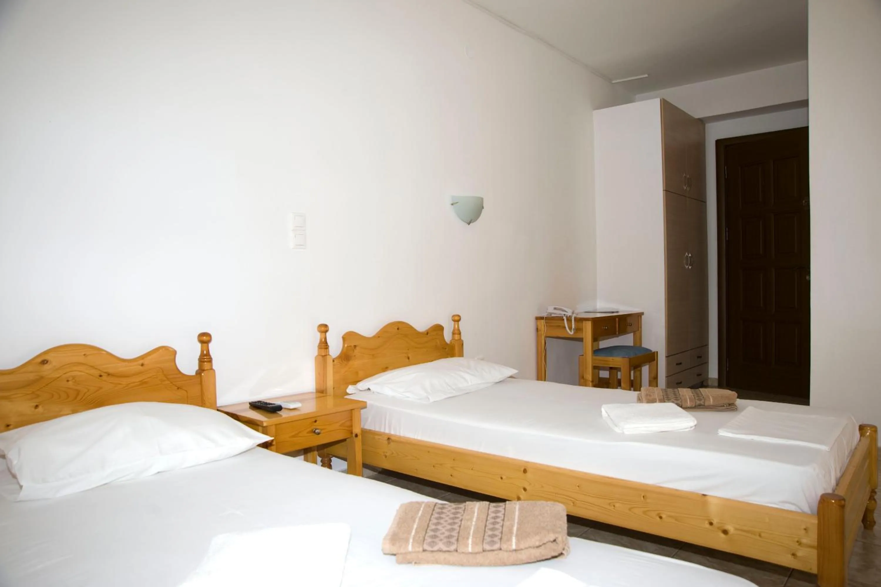 Bed in Pyrgos Sofokleous