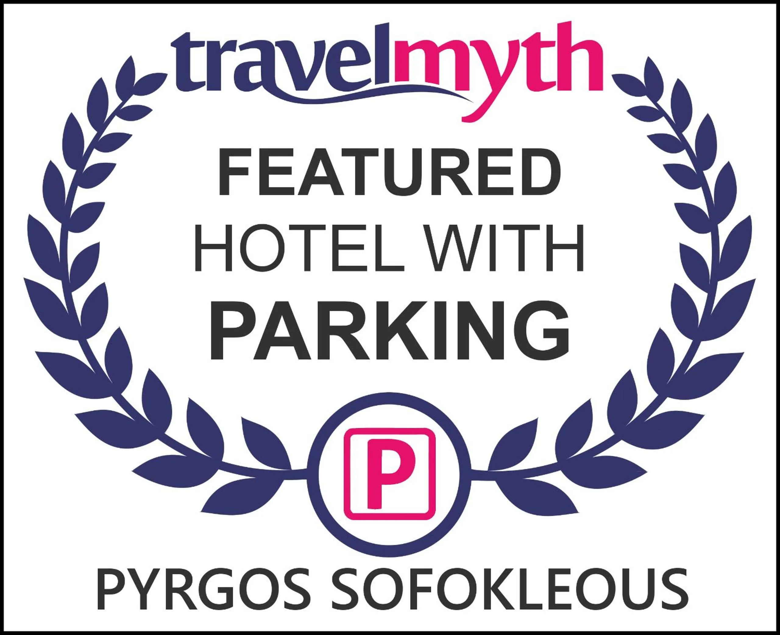 Certificate/Award in Pyrgos Sofokleous