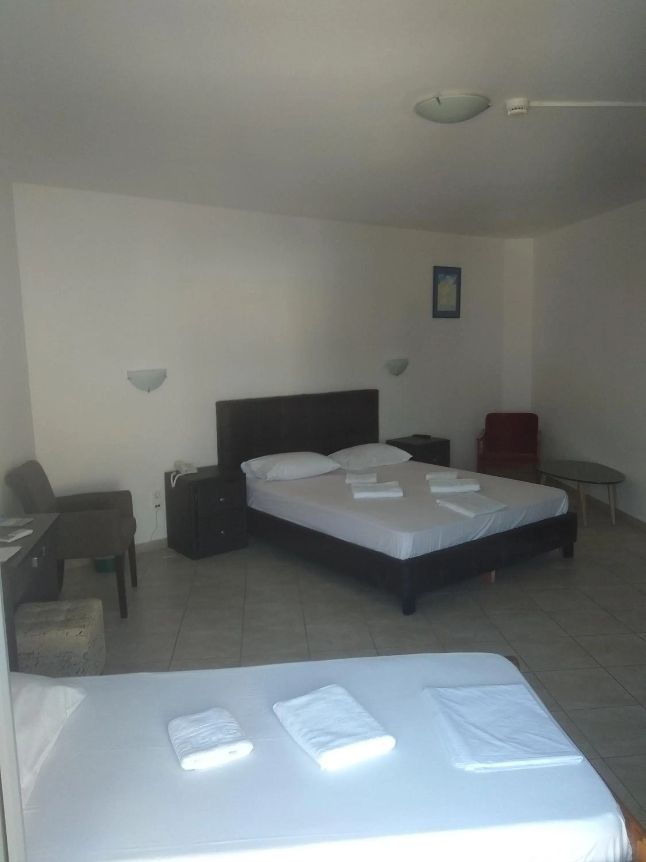 Bed in Pyrgos Sofokleous