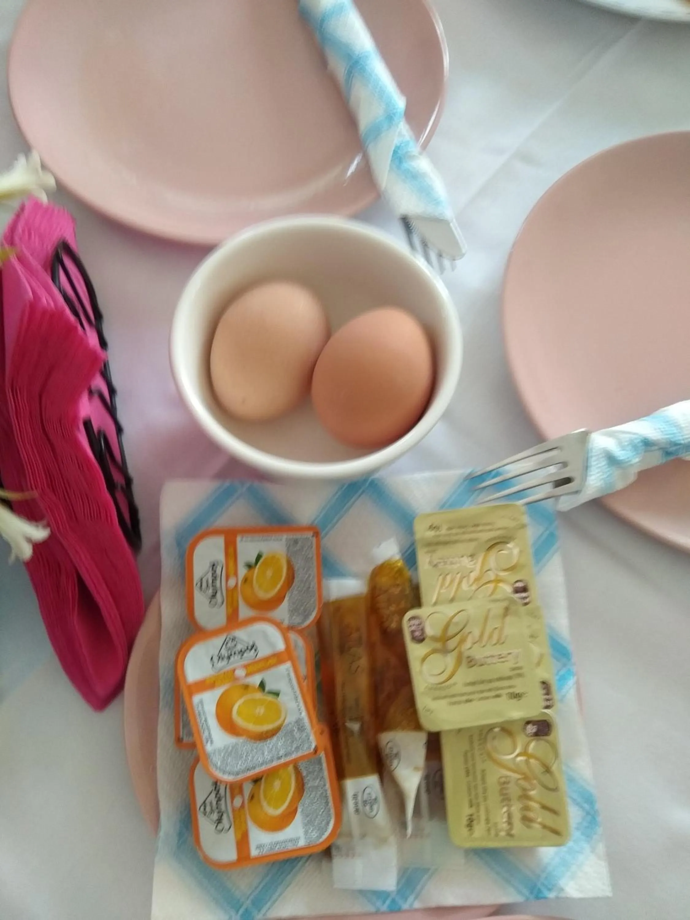 Breakfast in Pyrgos Sofokleous