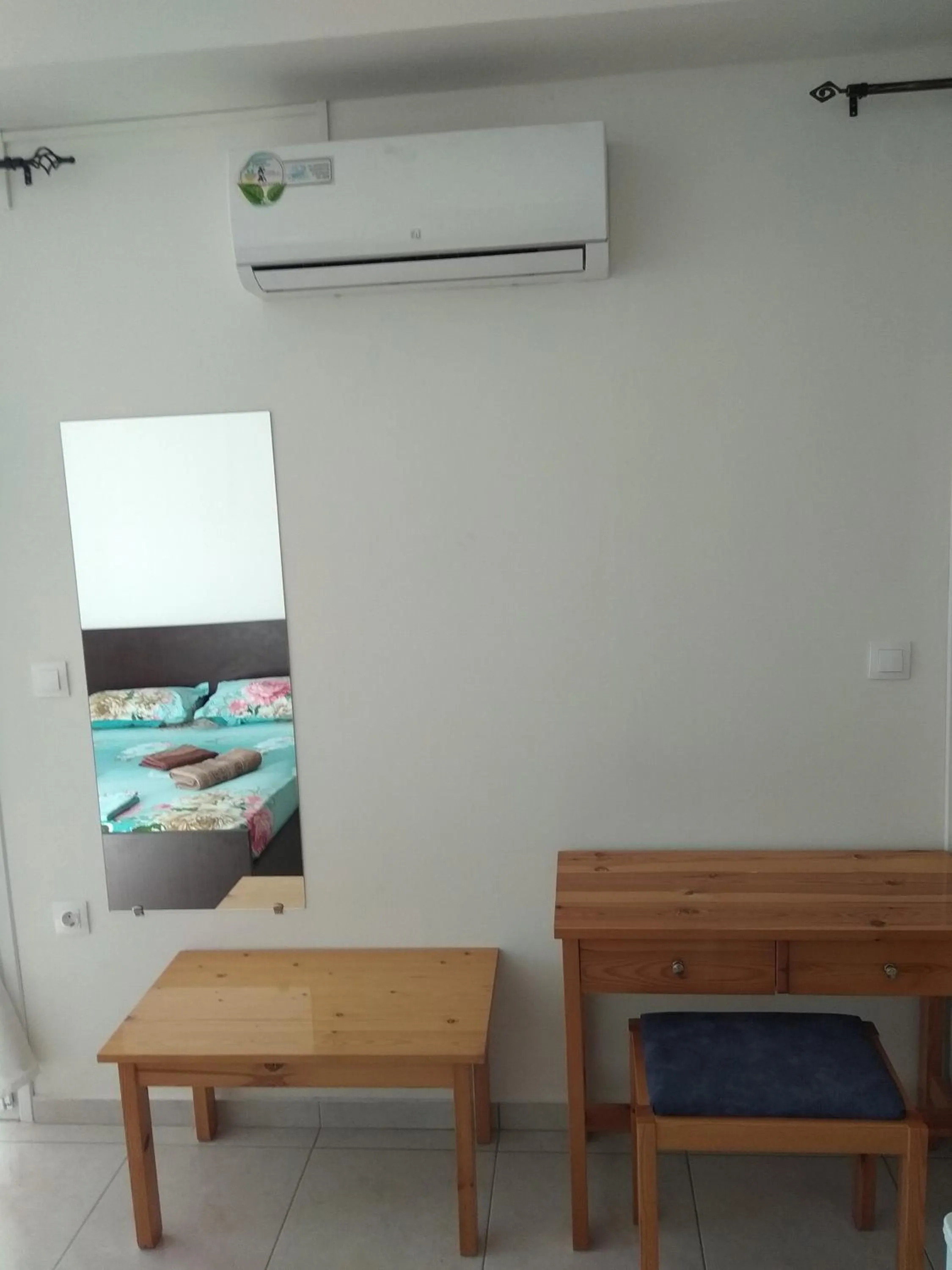 Photo of the whole room in Pyrgos Sofokleous