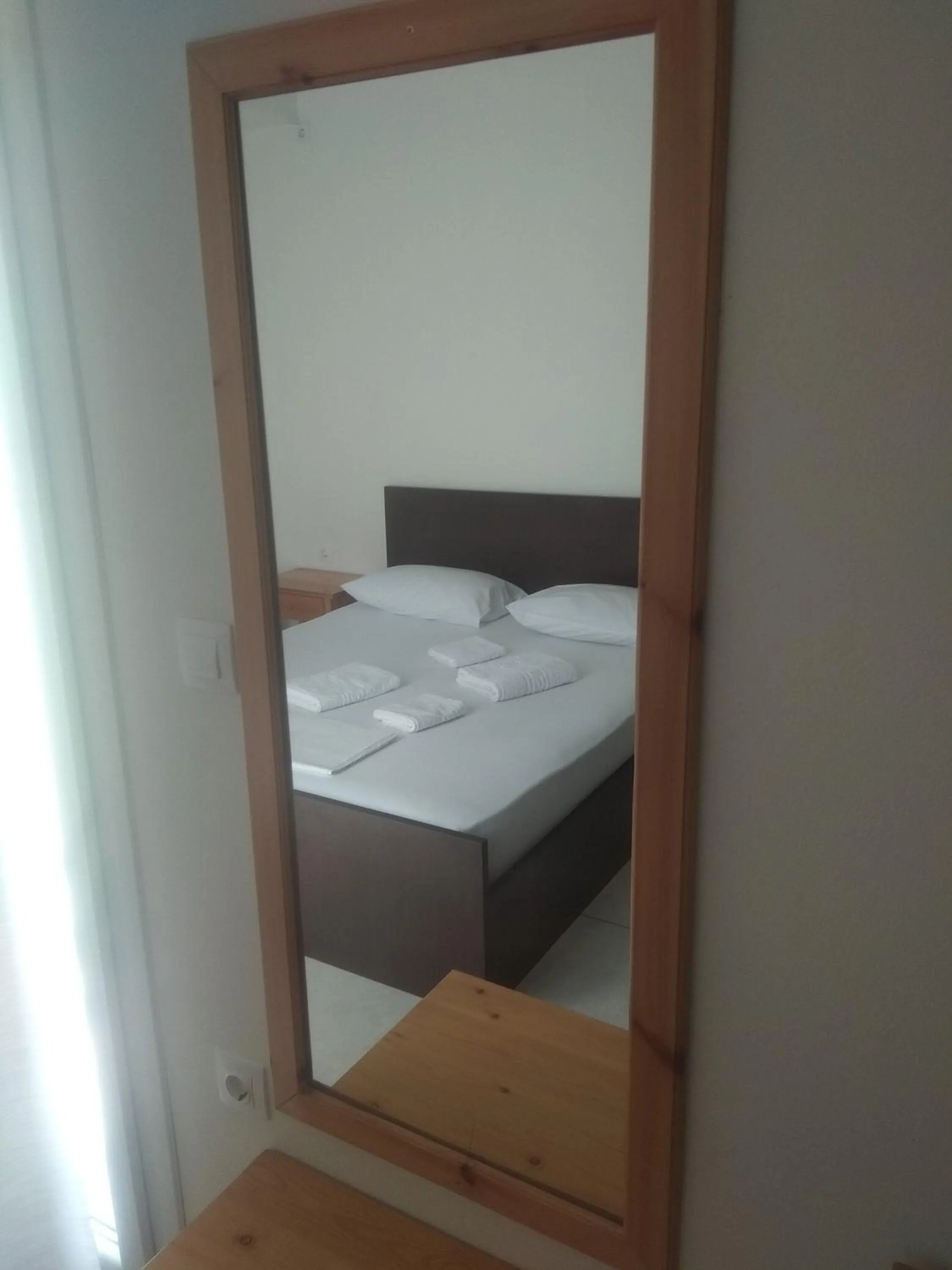 Bed in Pyrgos Sofokleous