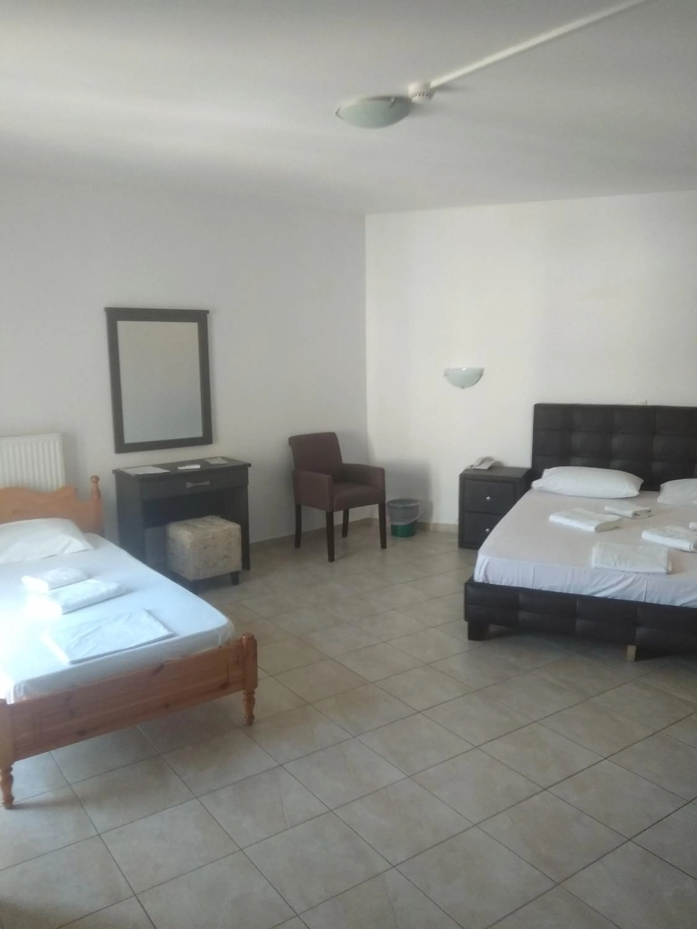 Bed in Pyrgos Sofokleous