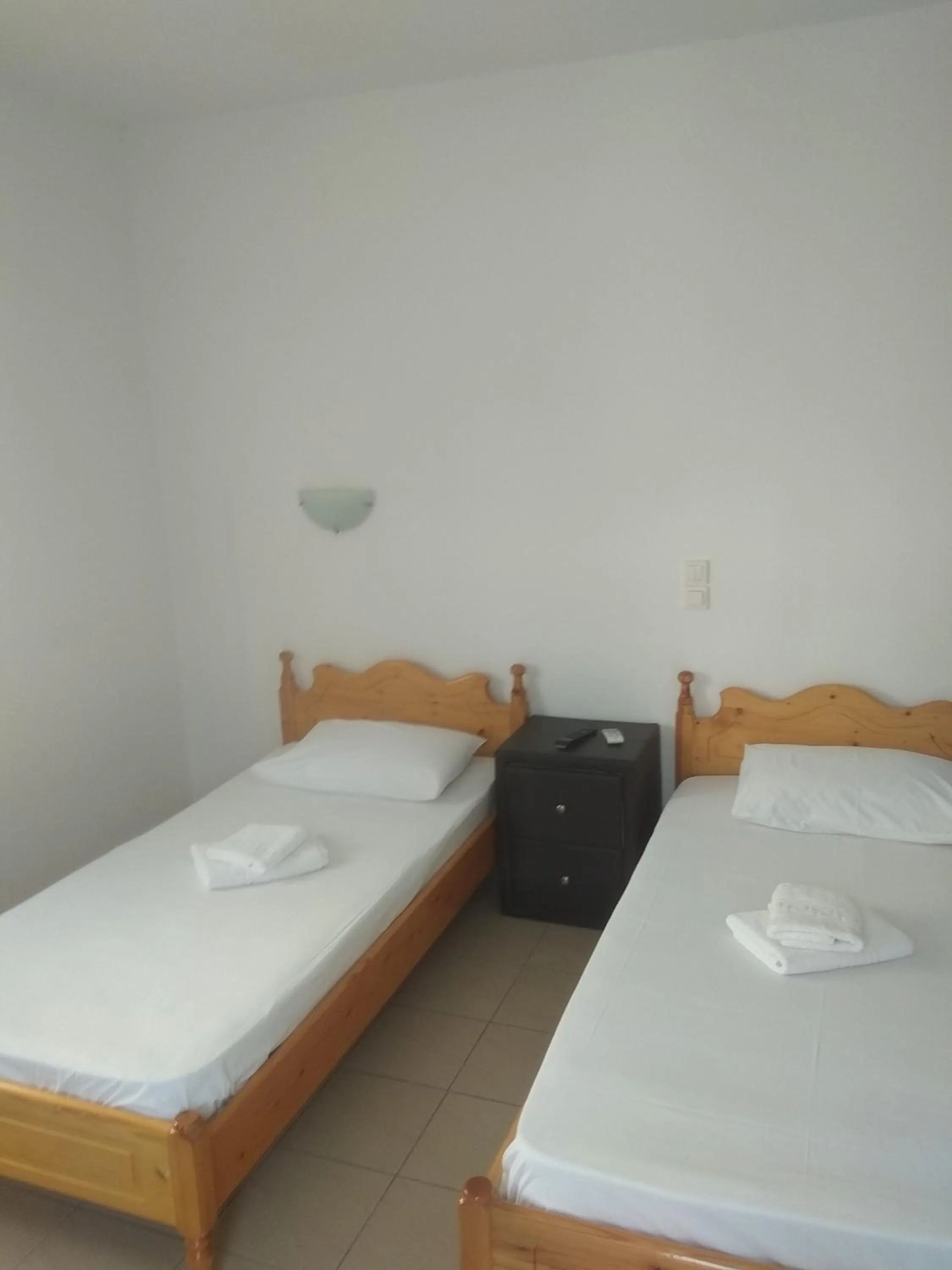 Bed in Pyrgos Sofokleous