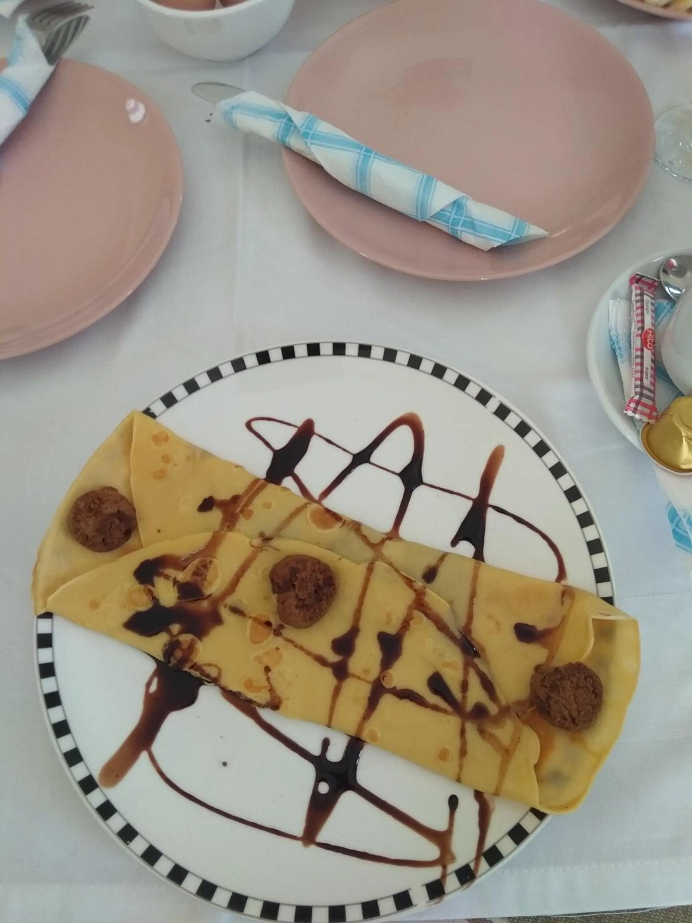 Breakfast in Pyrgos Sofokleous