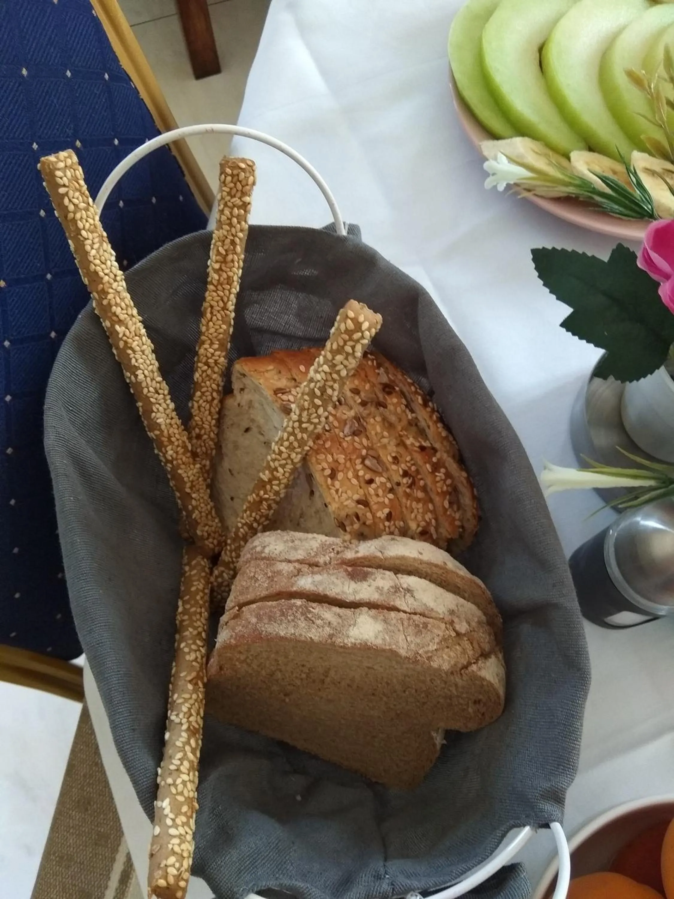 Breakfast in Pyrgos Sofokleous