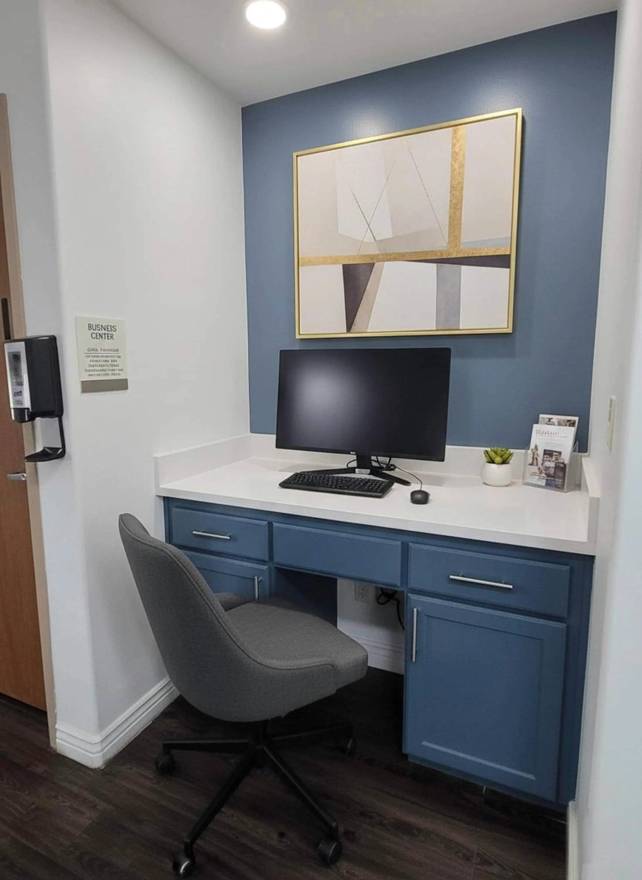 Business facilities in Clarion Inn Idaho Falls Riverfront