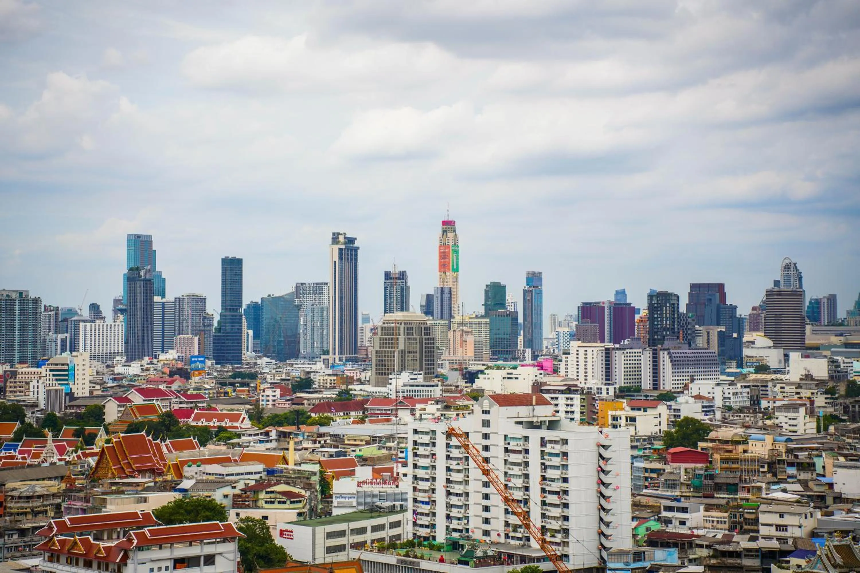 Day in Grand China Bangkok