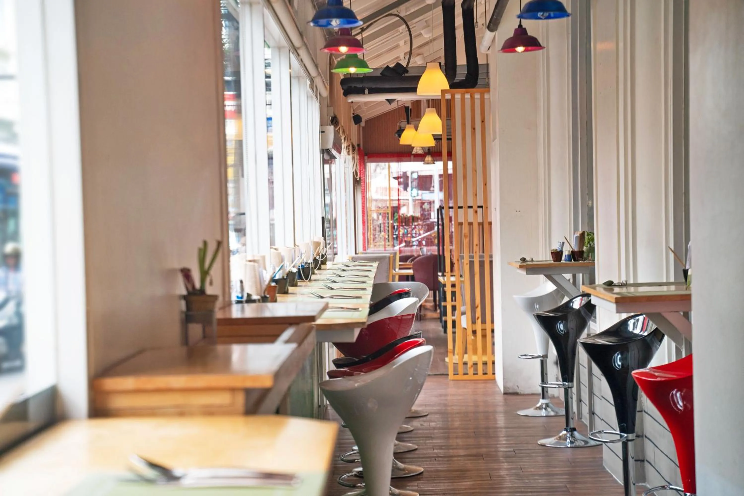 Restaurant/places to eat in Grand China Bangkok