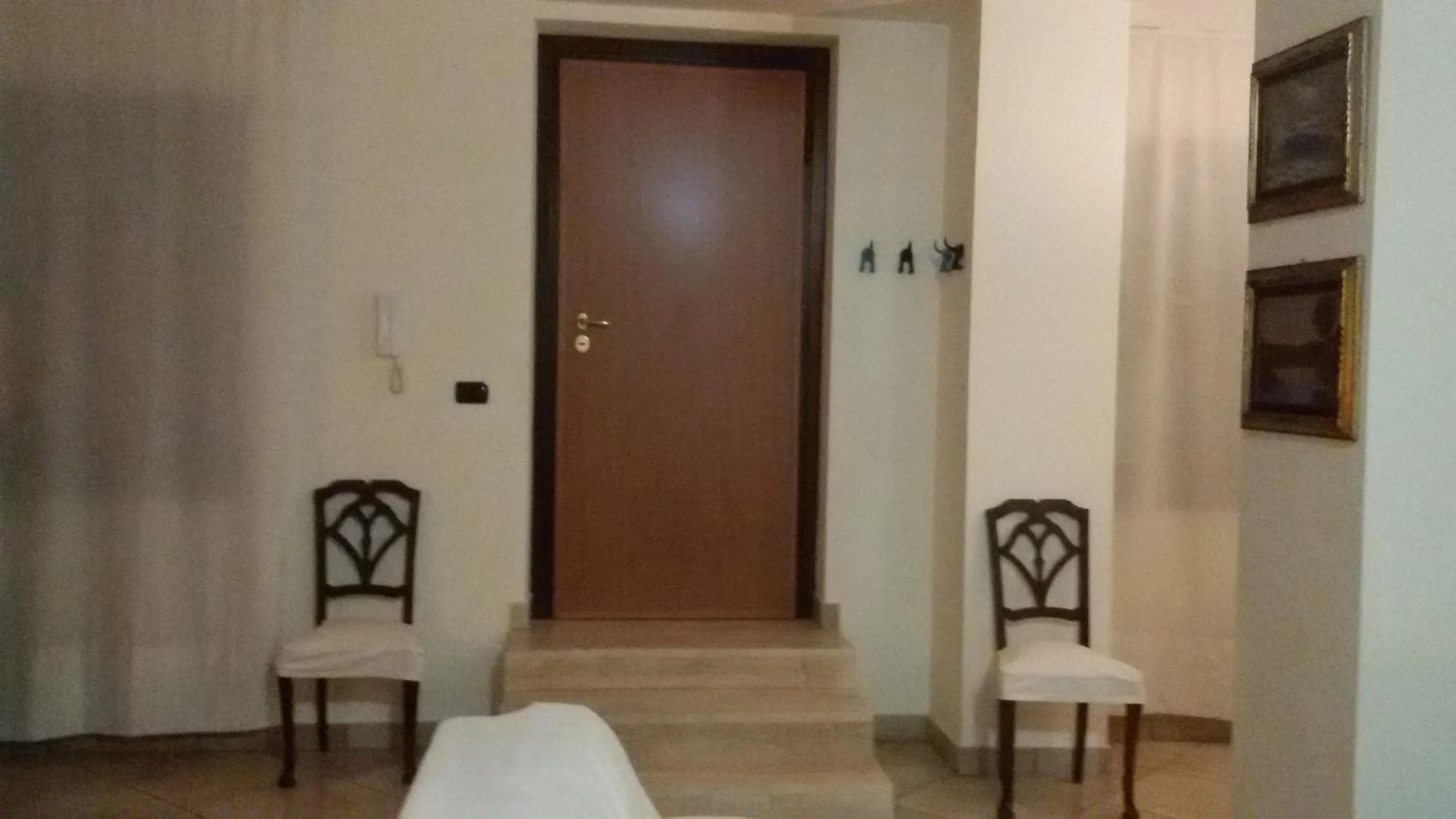 Area and facilities in Casa Conte