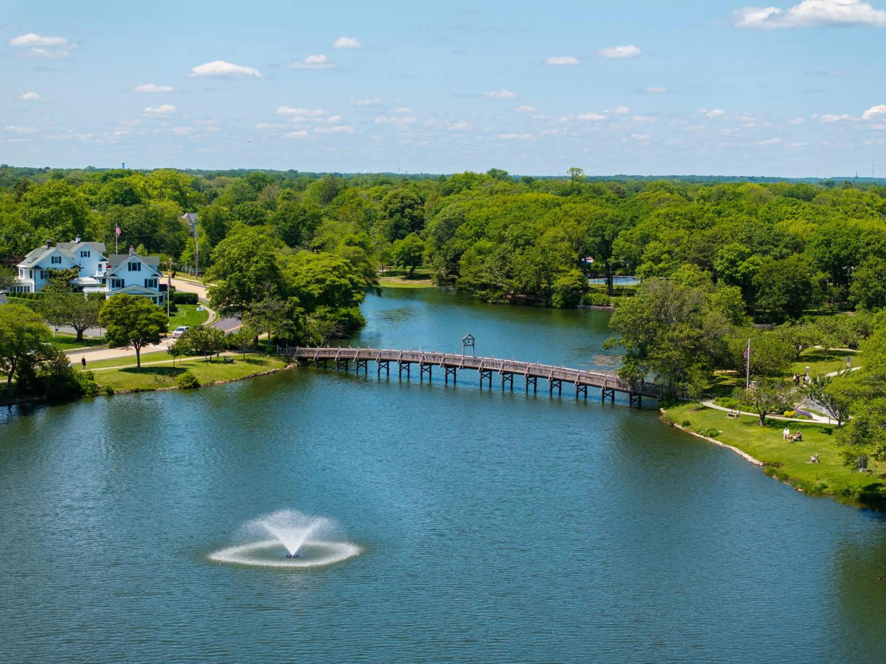 Nearby landmark in The Hewitt Wellington Hotel