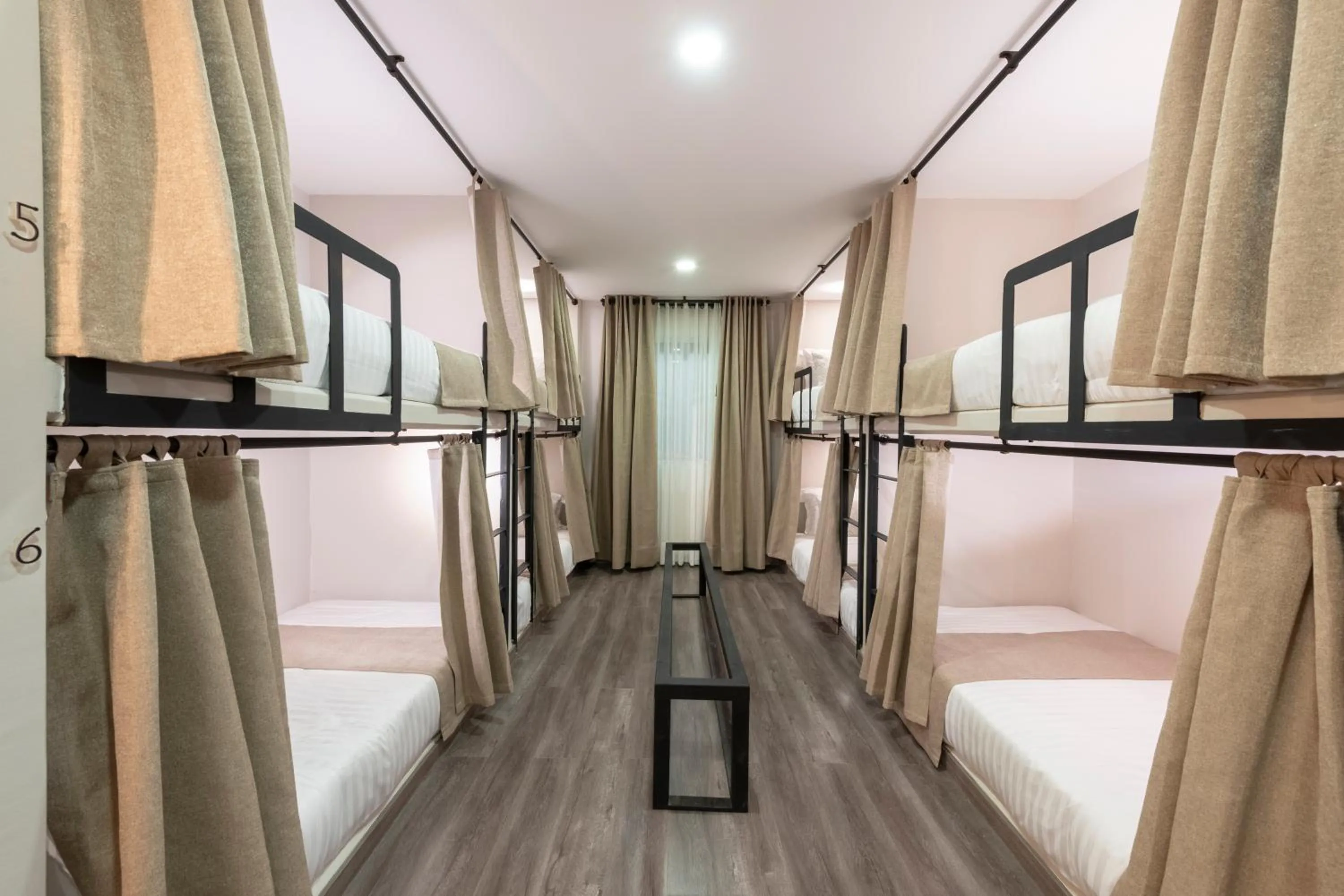 Photo of the whole room, Bed in Medellín Vibes Hostel