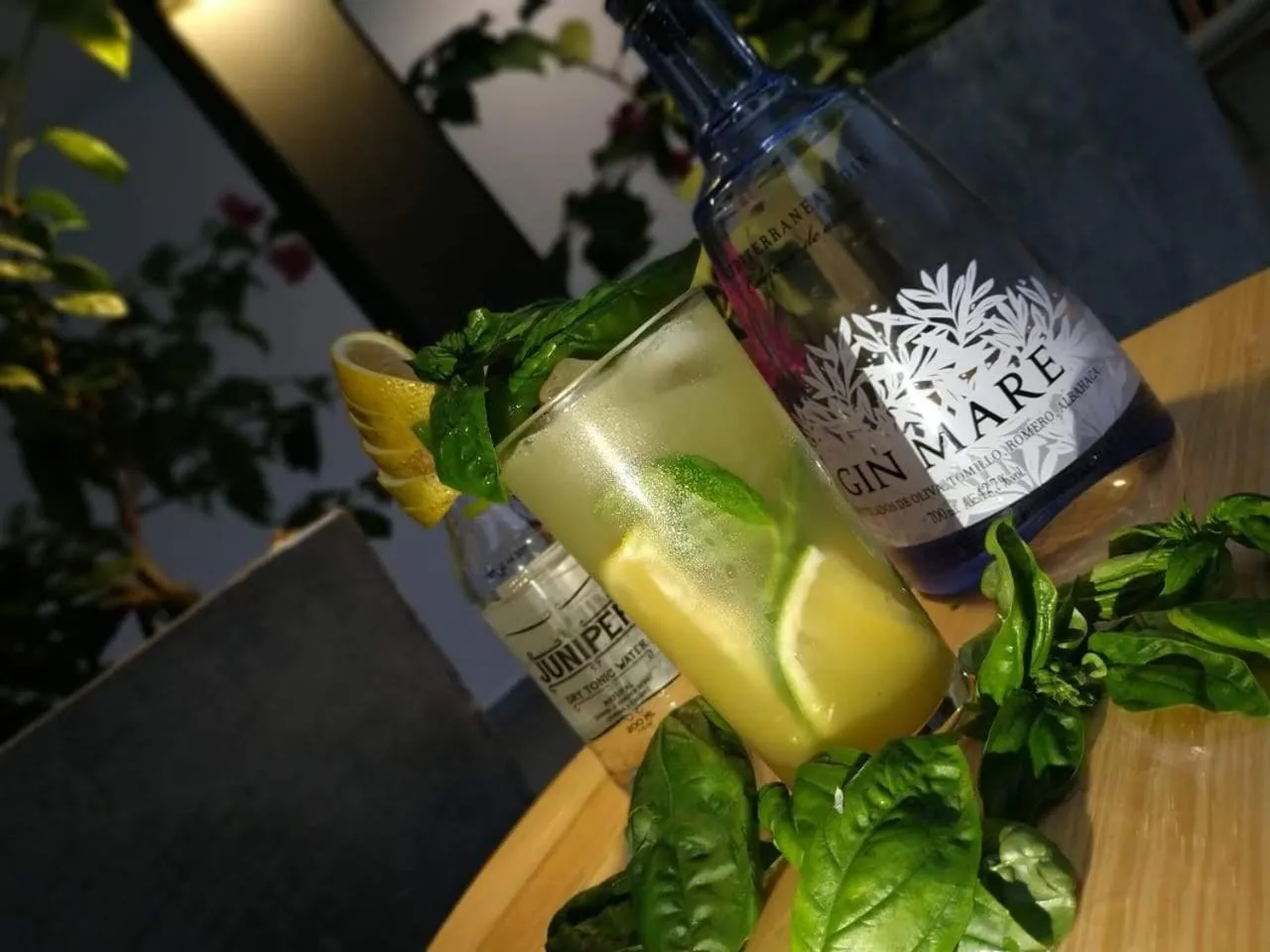 Drinks in Medellín Vibes Hostel