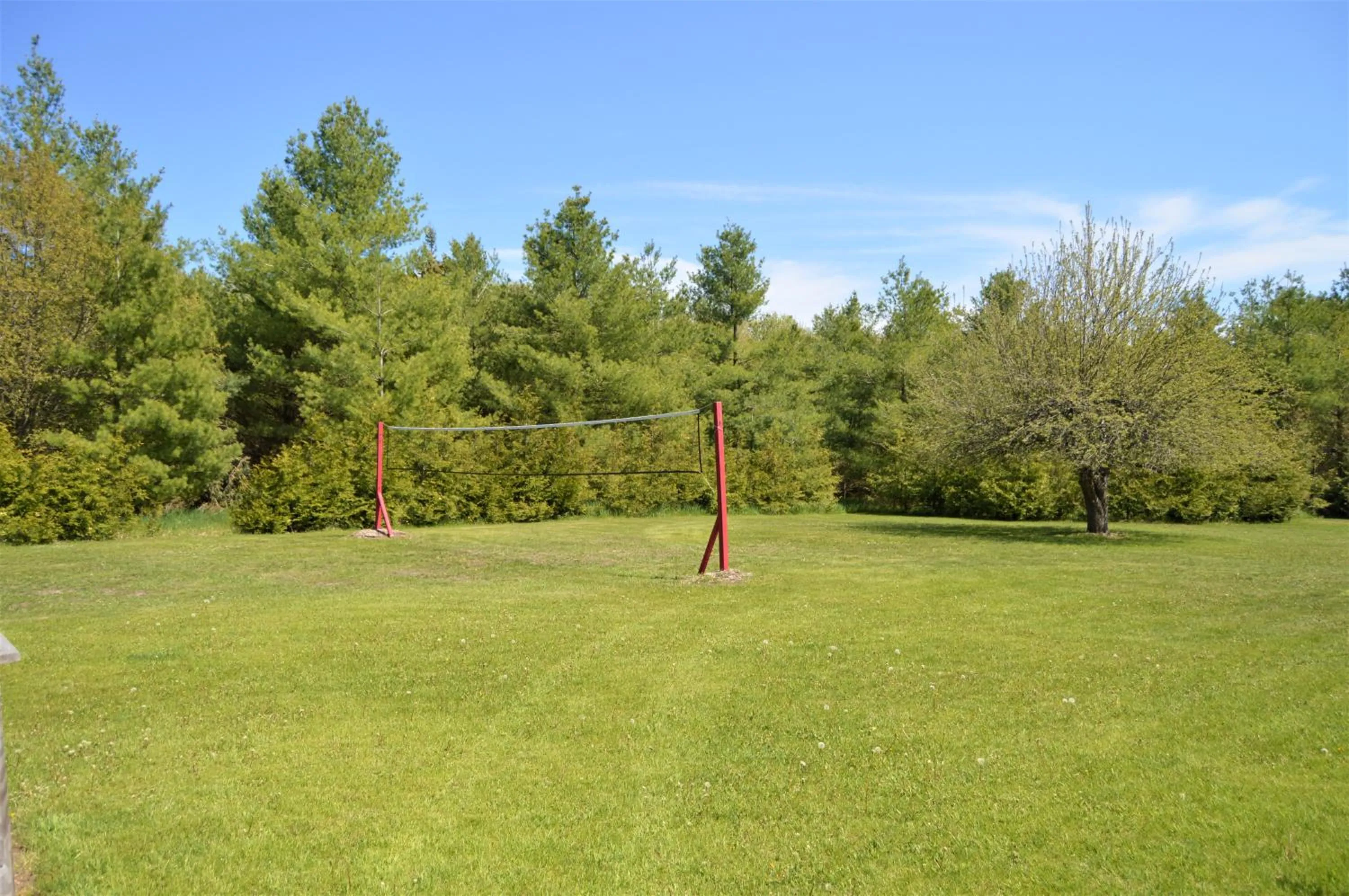 Natural landscape in Baileys Sunset Cottages