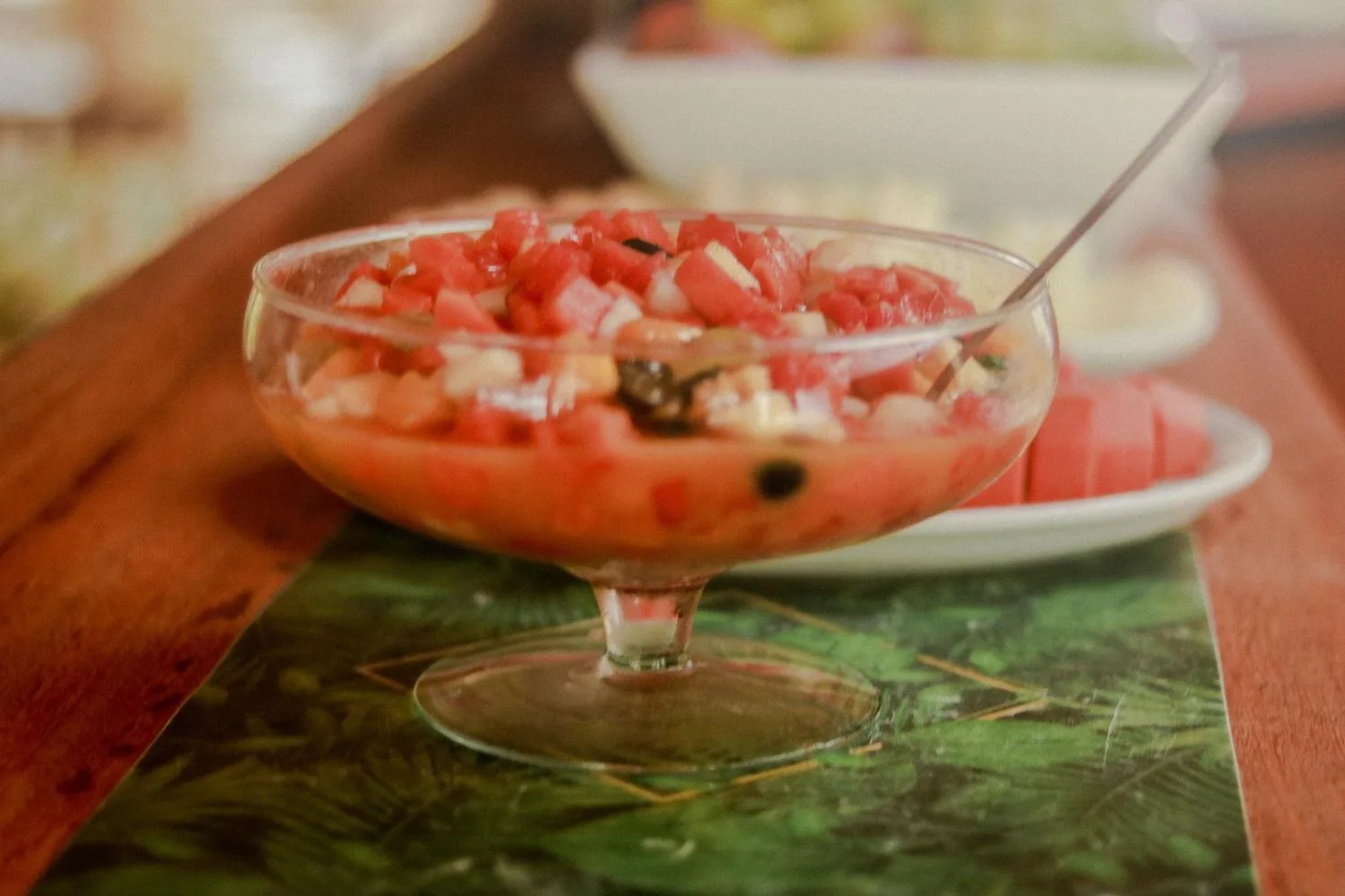 Breakfast in Pousada Maria Farinha