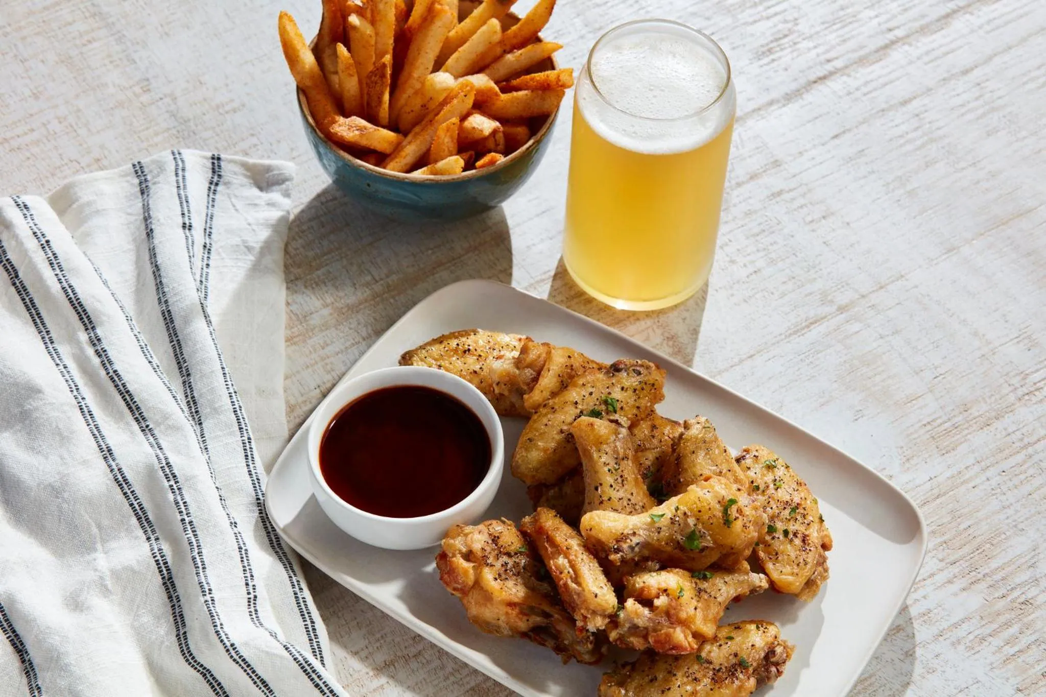 Restaurant/places to eat in Holiday Inn Houston West - Westway Park by IHG