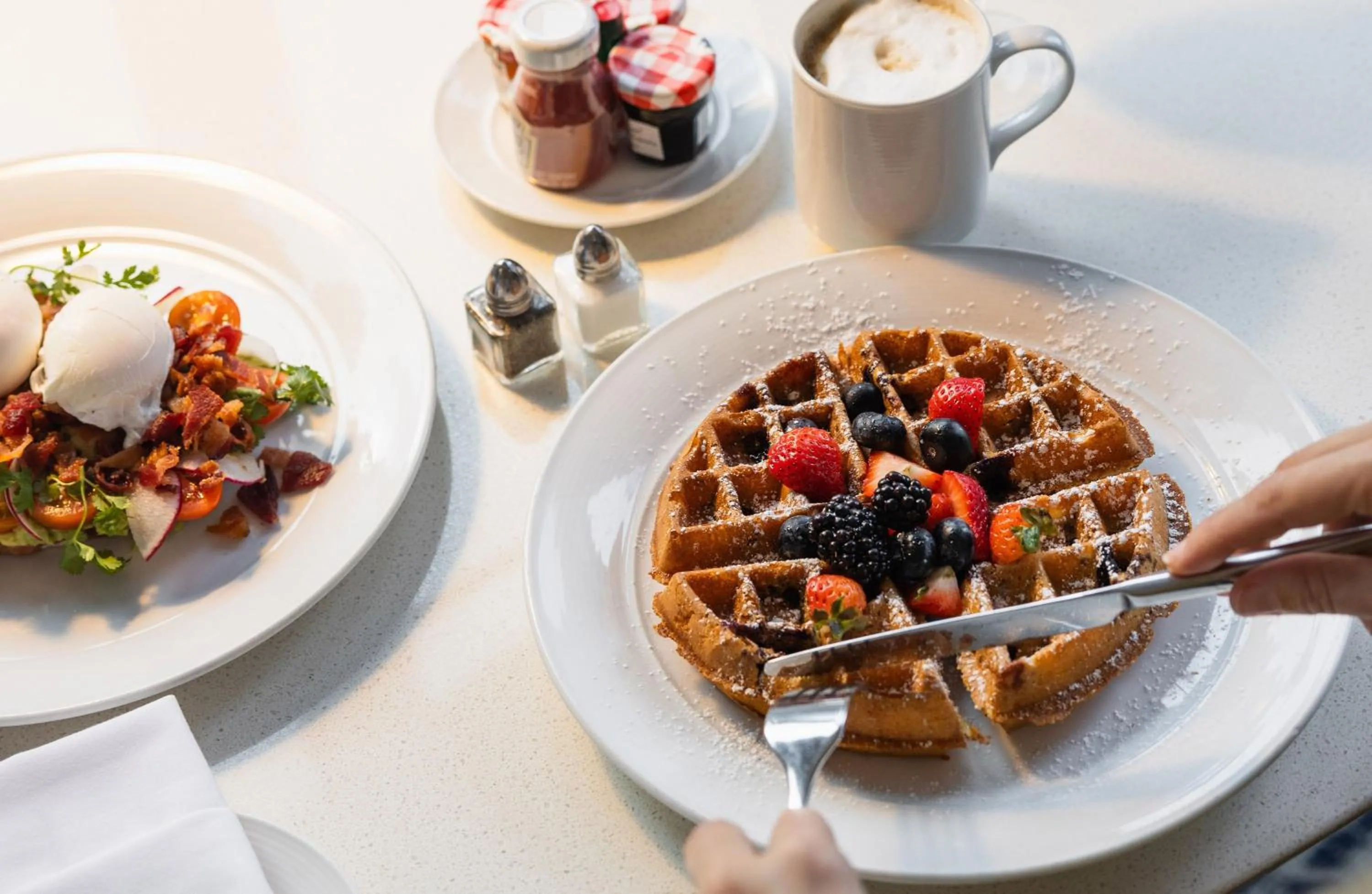Photo of the whole room in InterContinental New York Times Square by IHG