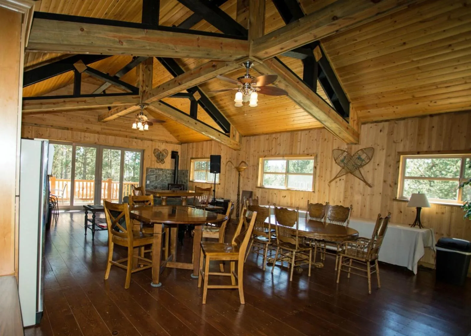 Banquet/Function facilities in DiamondStone Guest Lodges