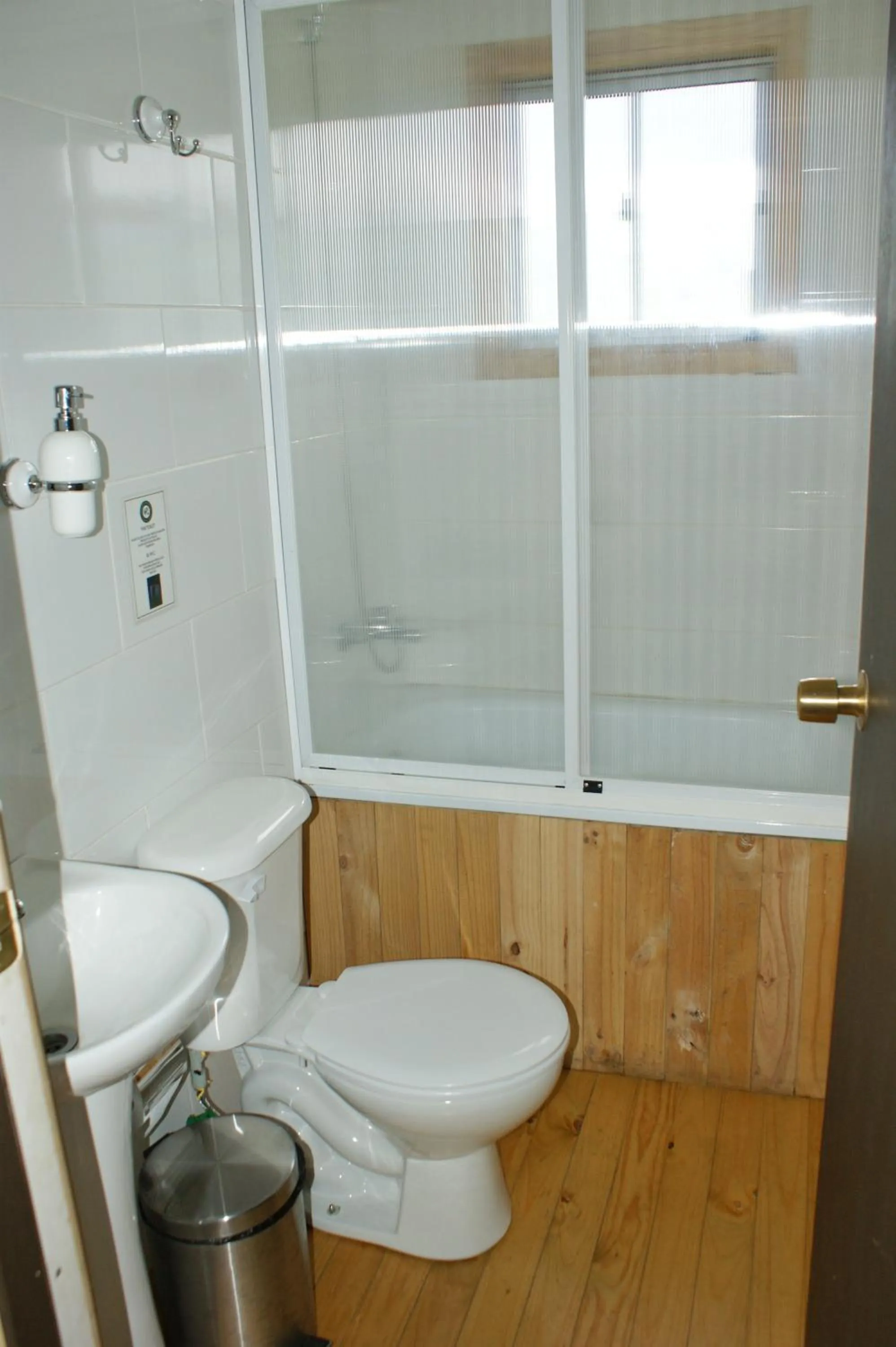 Vista al Paine - Refugio de Aventura