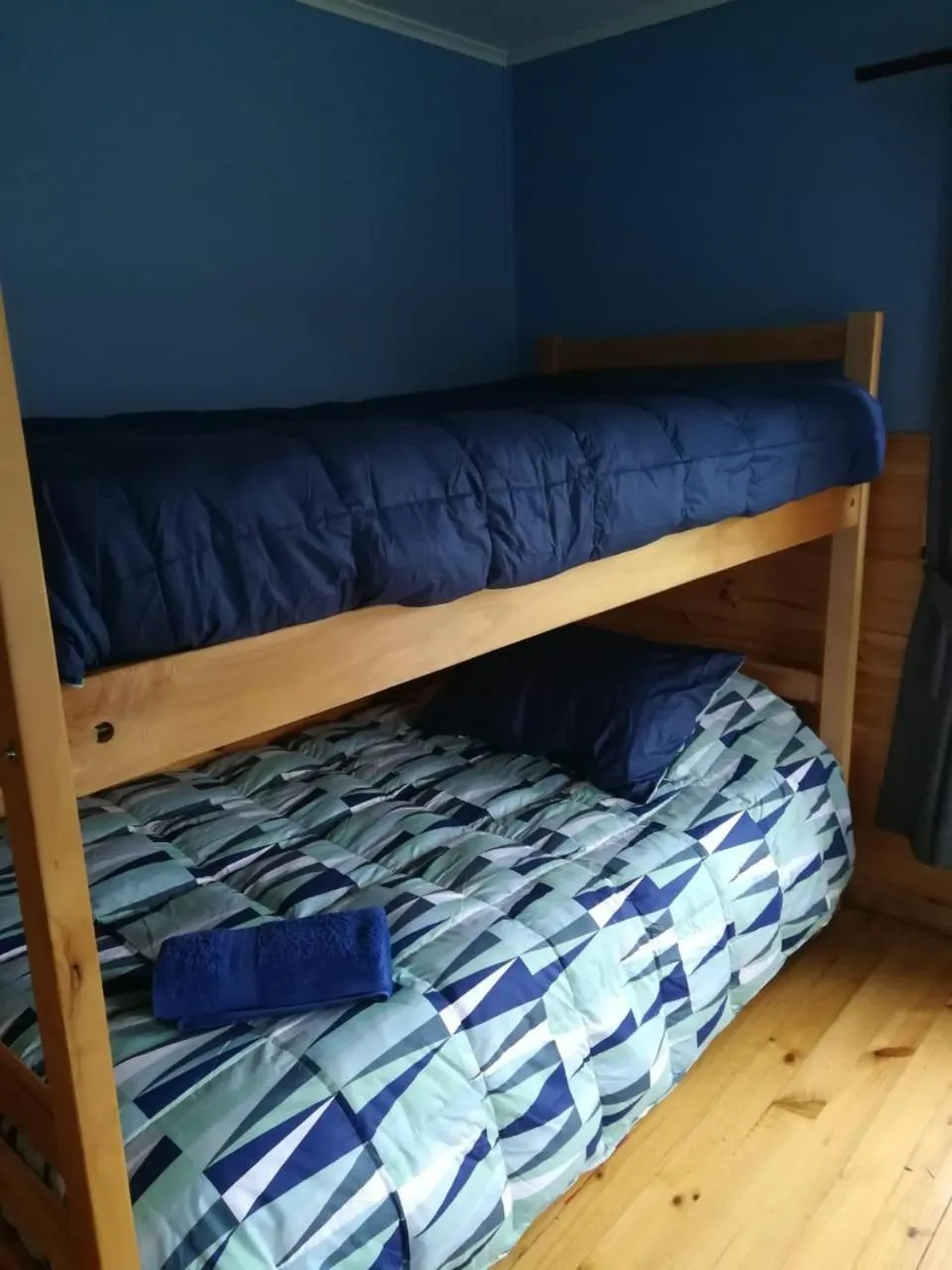 Bed in Vista al Paine - Refugio de Aventura