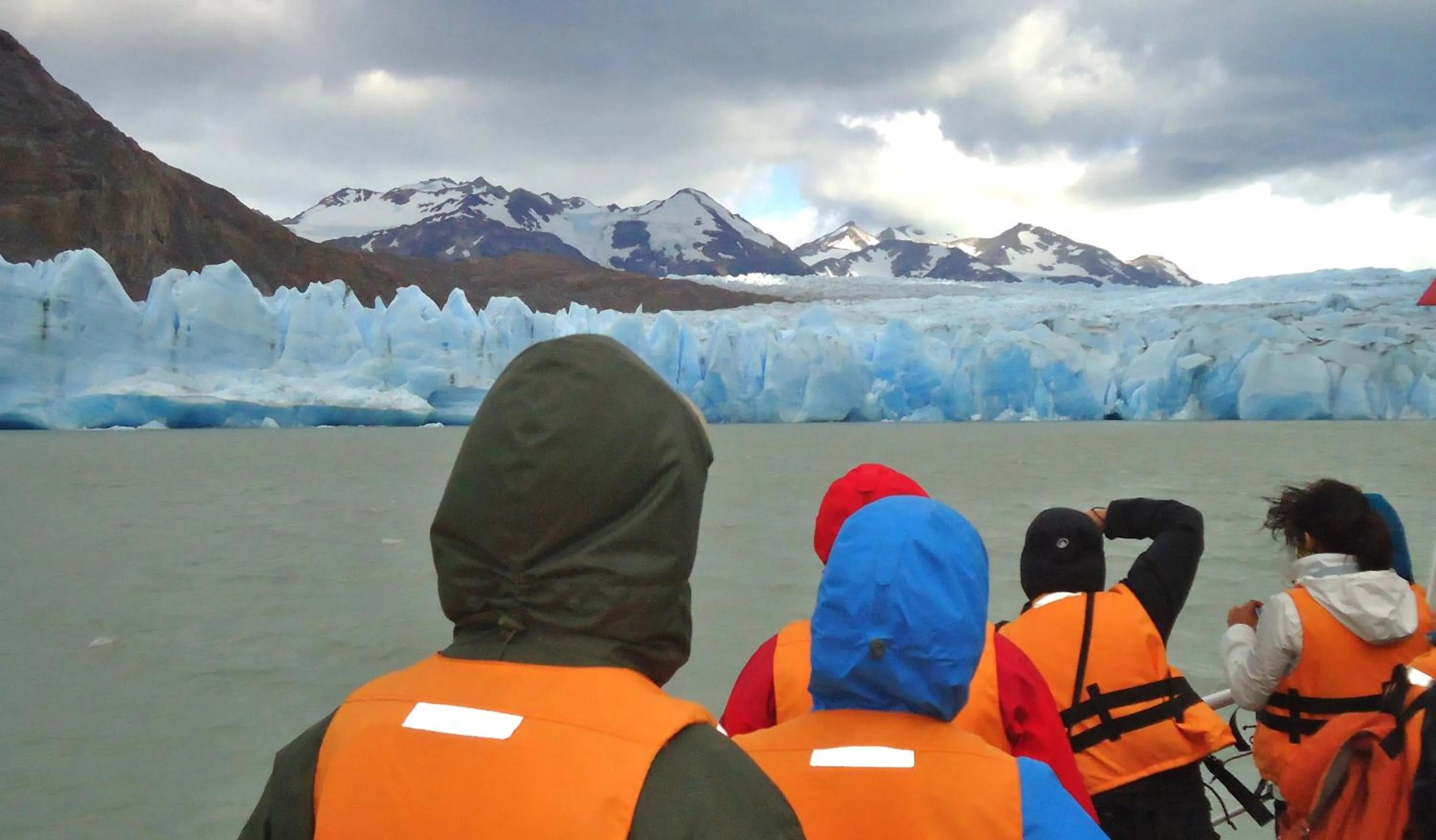 Nearby landmark in Vista al Paine - Refugio de Aventura