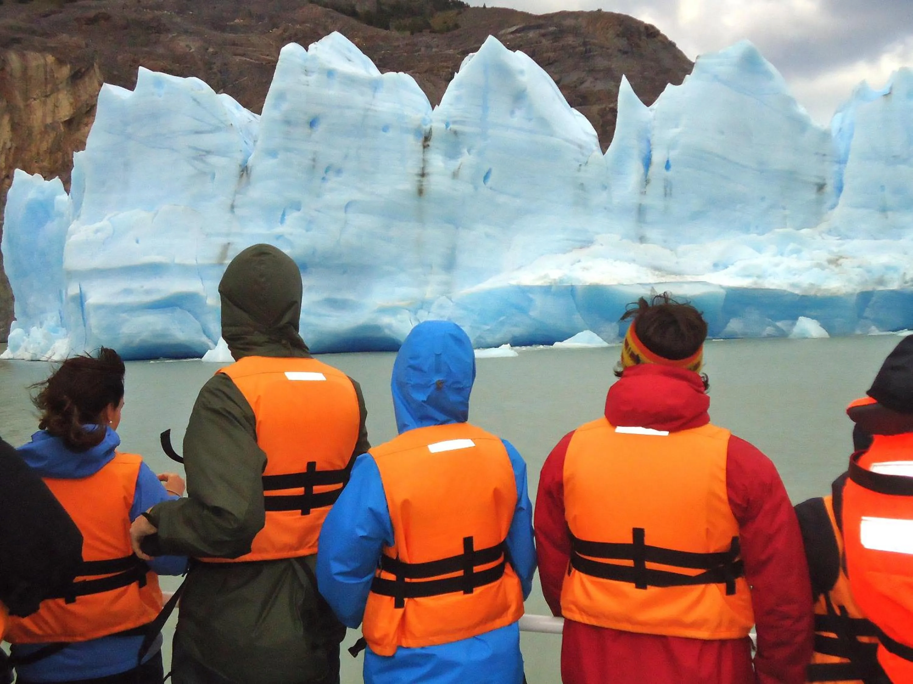 Nearby landmark in Vista al Paine - Refugio de Aventura