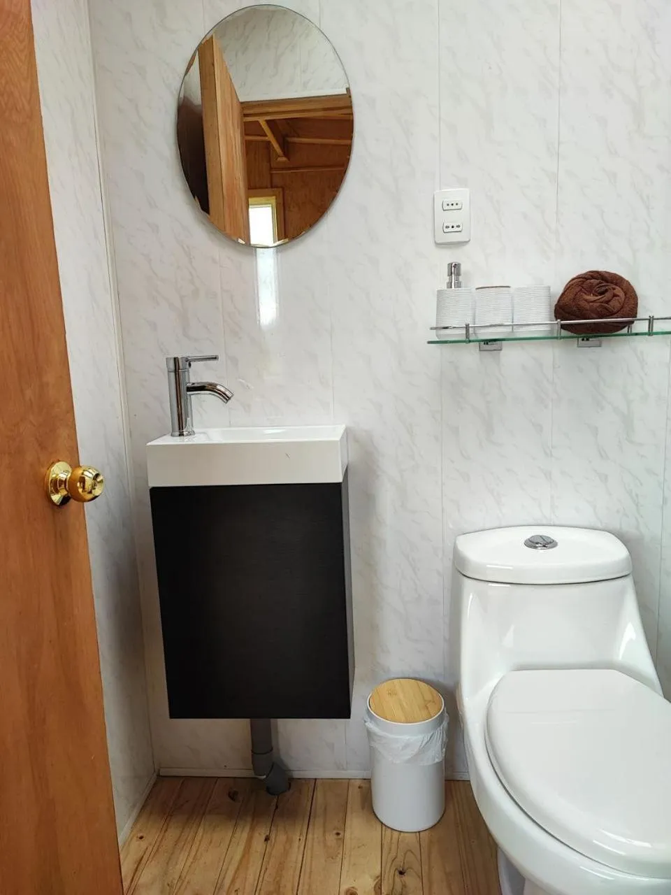 Vista al Paine - Refugio de Aventura