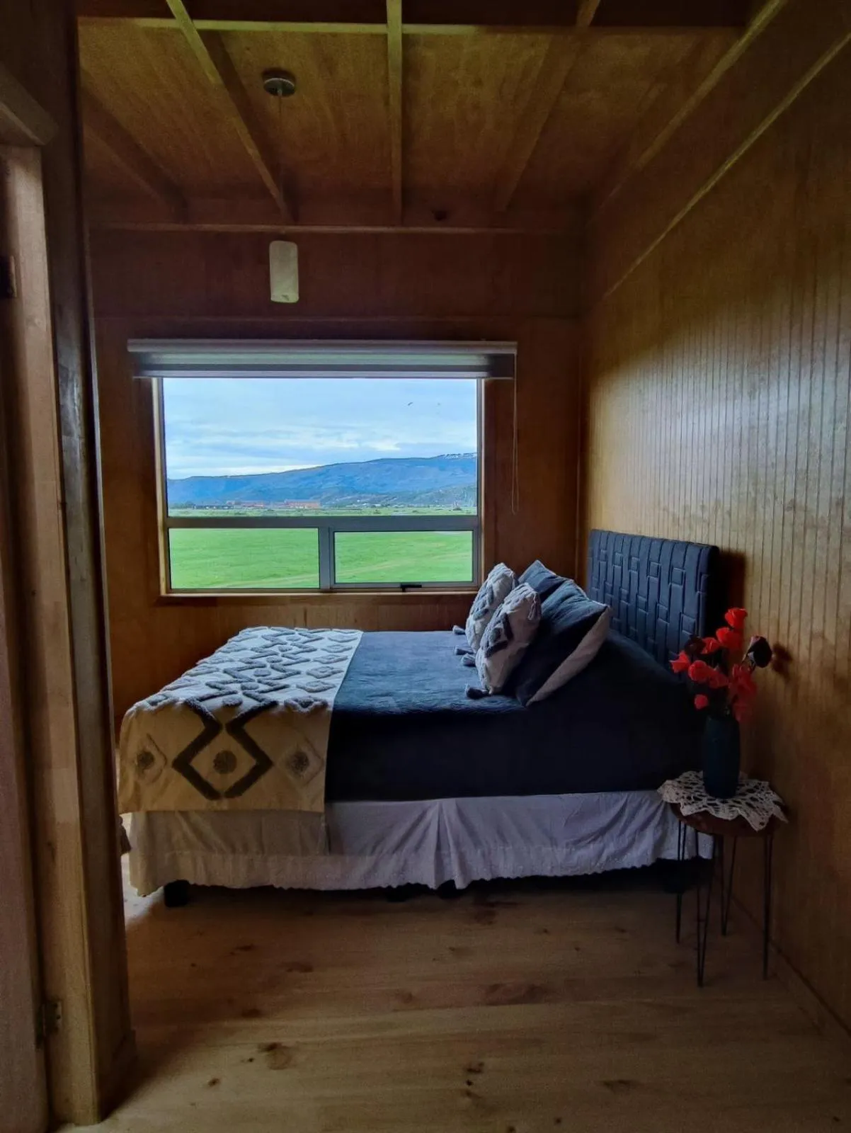 Bed in Vista al Paine - Refugio de Aventura