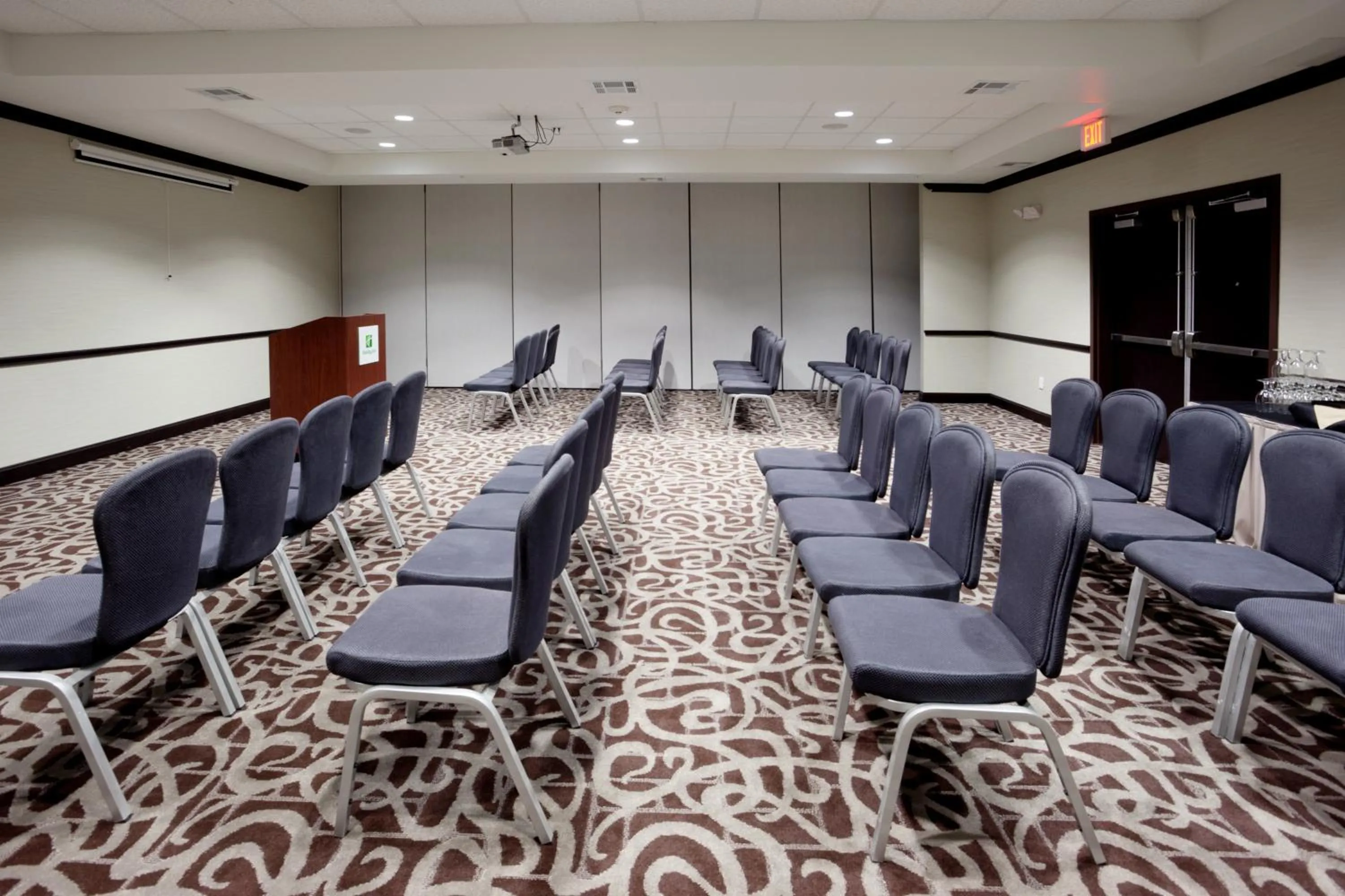Meeting/conference room in Holiday Inn San Antonio North Stone Oak Area by IHG-Newly Renovated