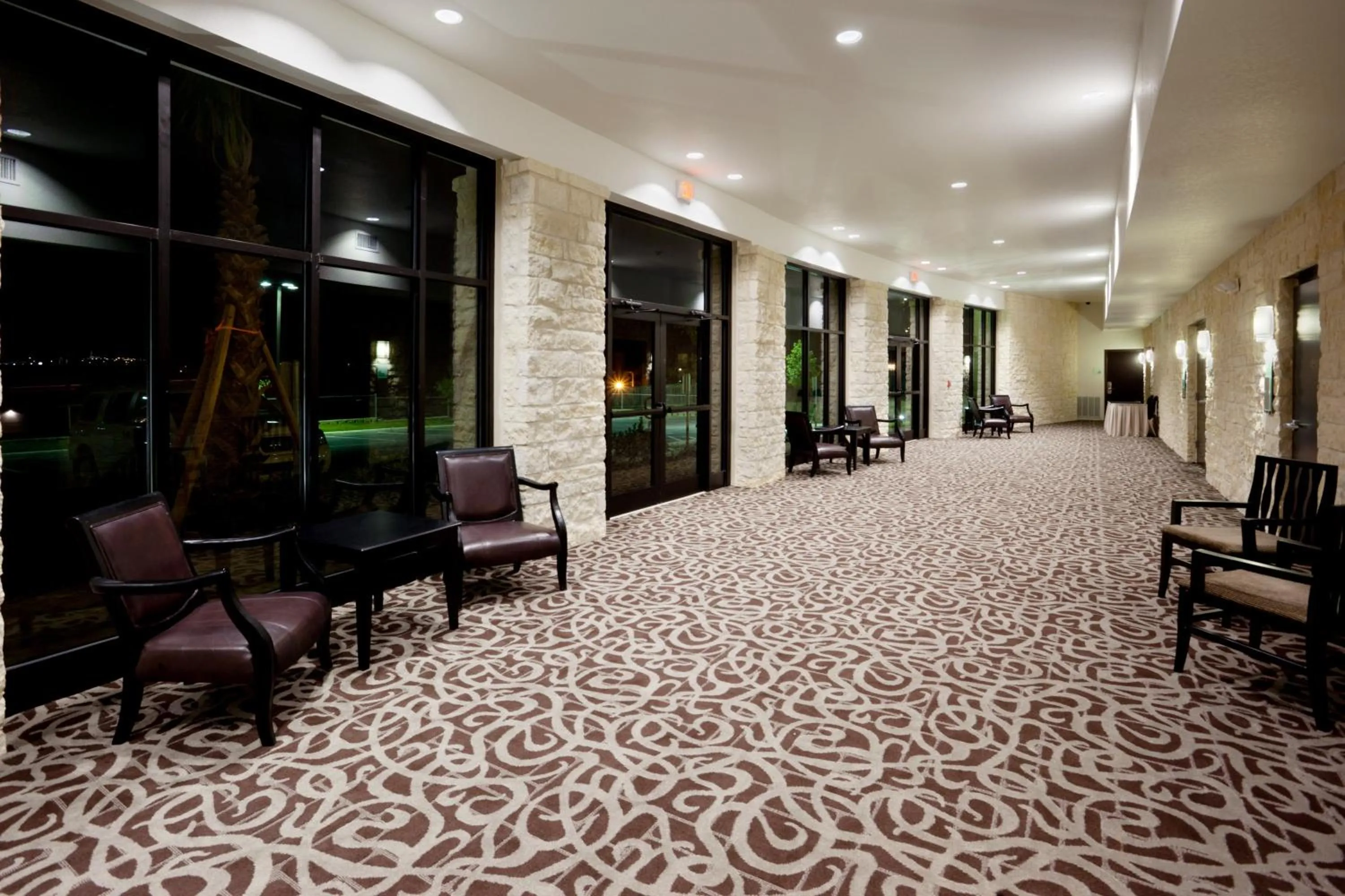 Meeting/conference room in Holiday Inn San Antonio North Stone Oak Area by IHG-Newly Renovated