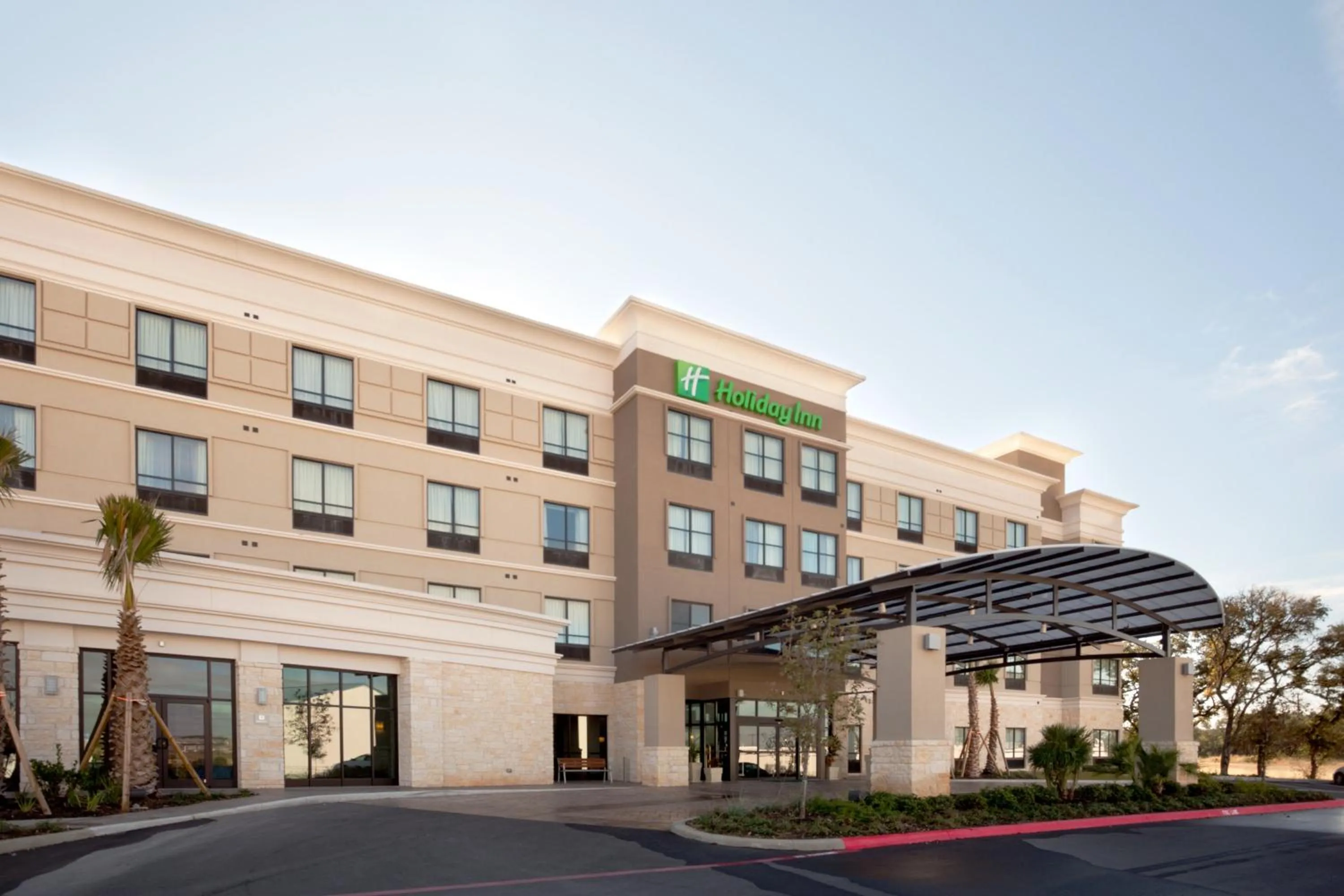 Property building in Holiday Inn San Antonio North Stone Oak Area by IHG-Newly Renovated