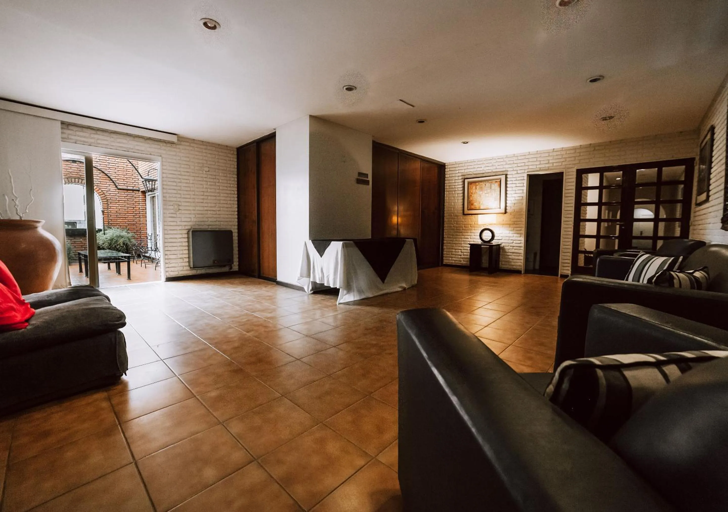 Meeting/conference room in Hotel Carlos V