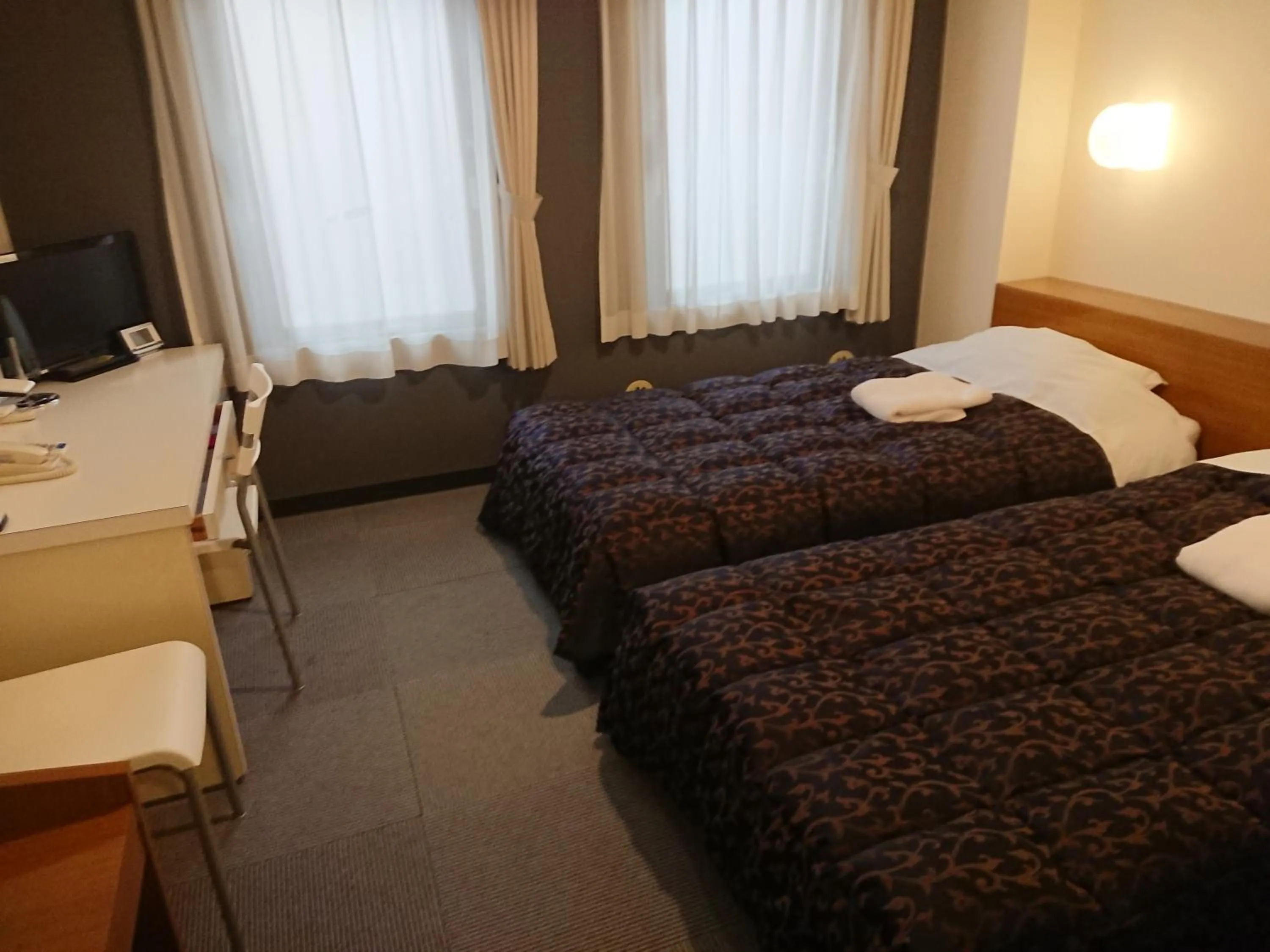 Bed in Residence Hotel Will Shinjuku