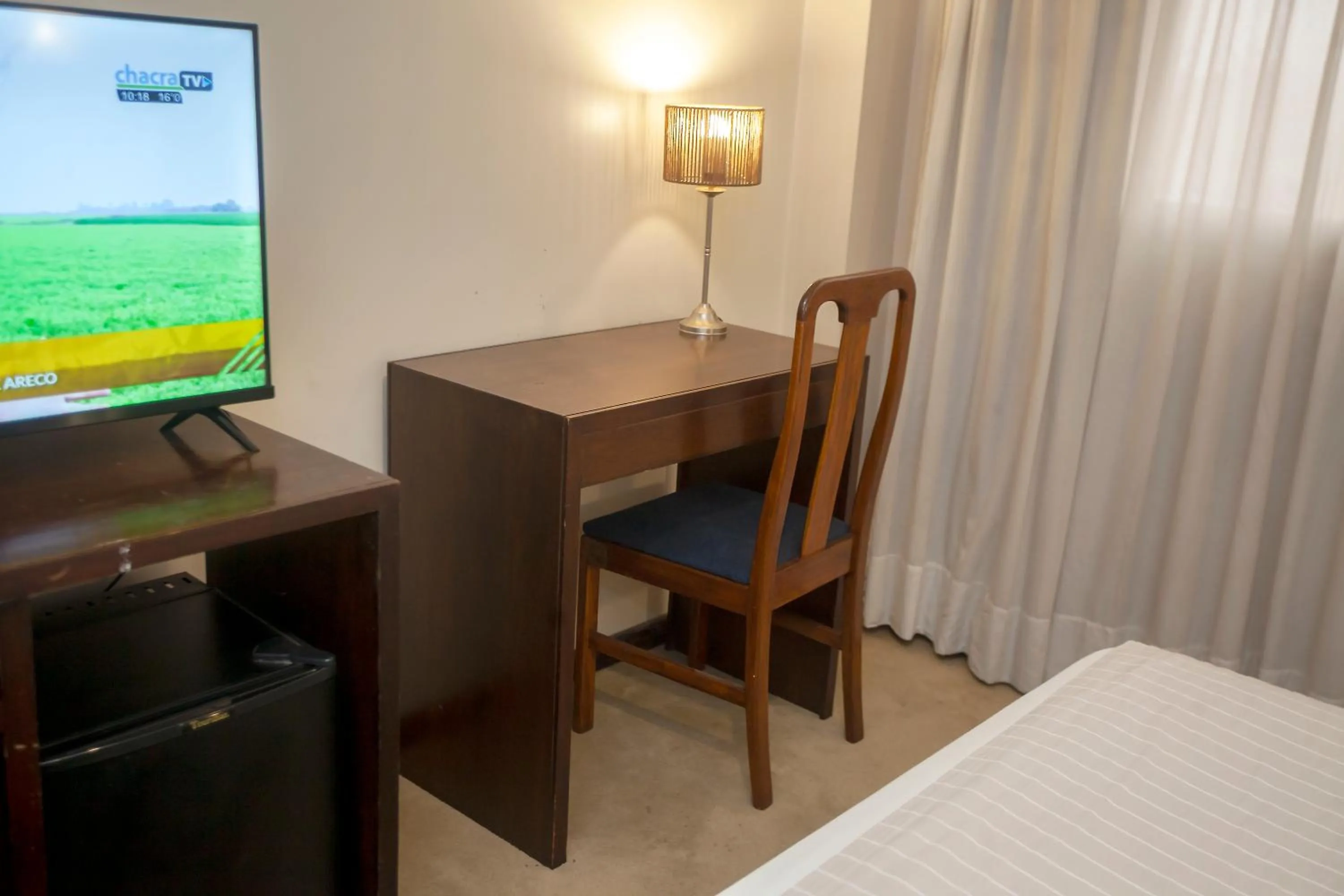 Bed in Hotel Catalinas Tucuman