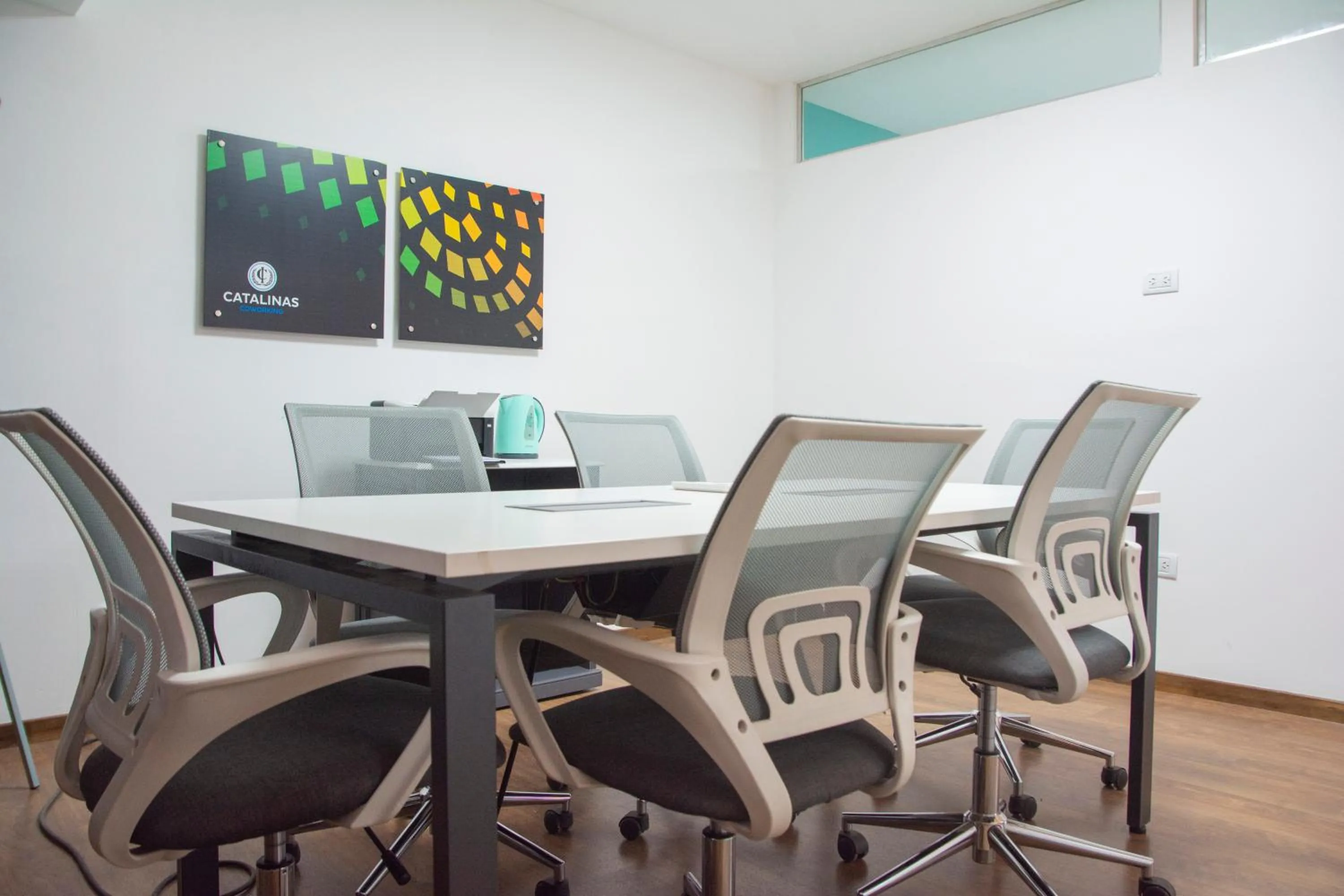 Business facilities in Hotel Catalinas Tucuman