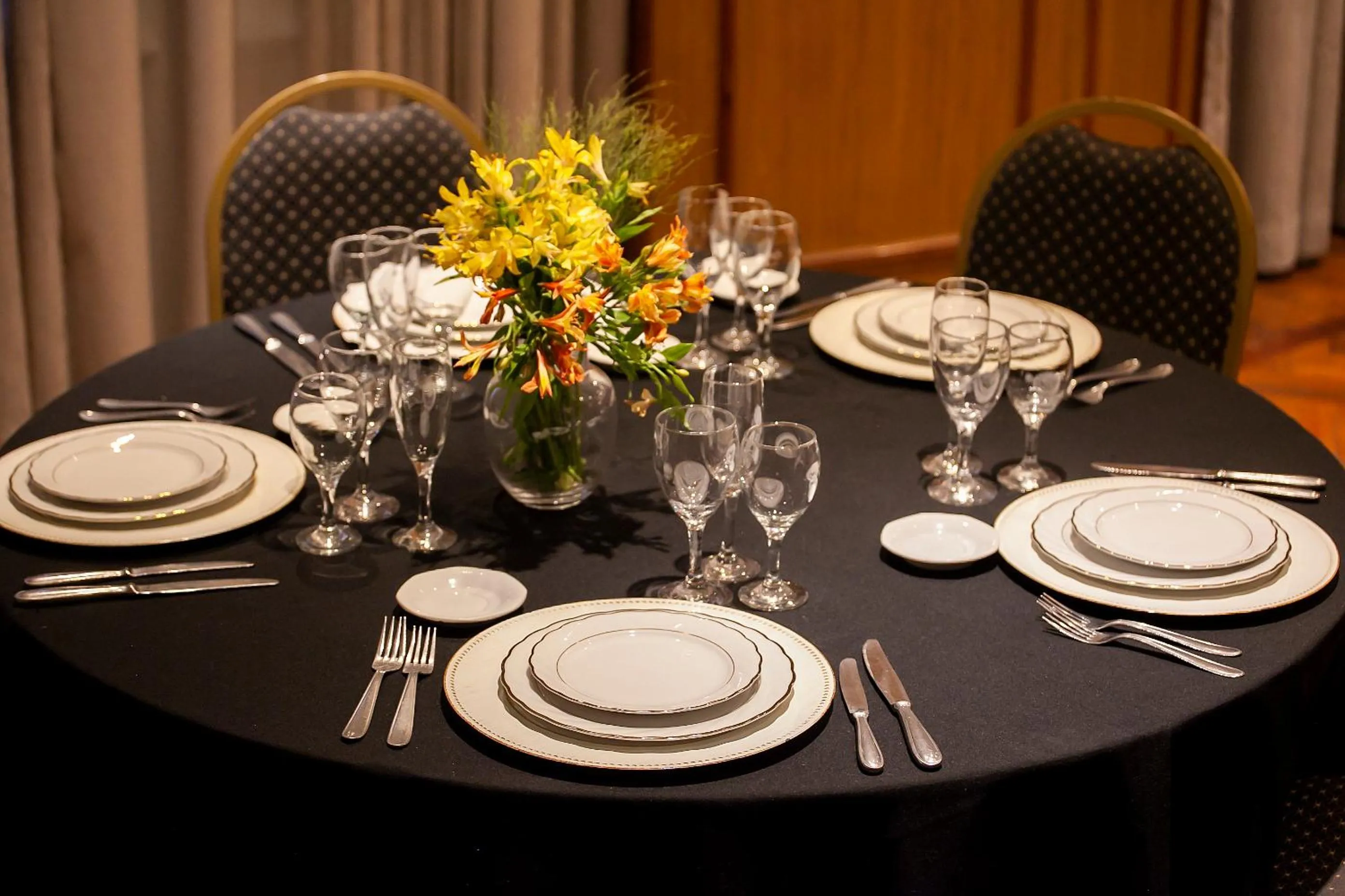 Banquet/Function facilities in Hotel Catalinas Tucuman