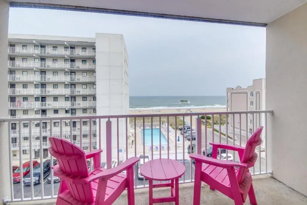 Tower 2 Ocean View Suite in Flamingo Motel Tower 2 Ocean View Suite in Flamingo Motel