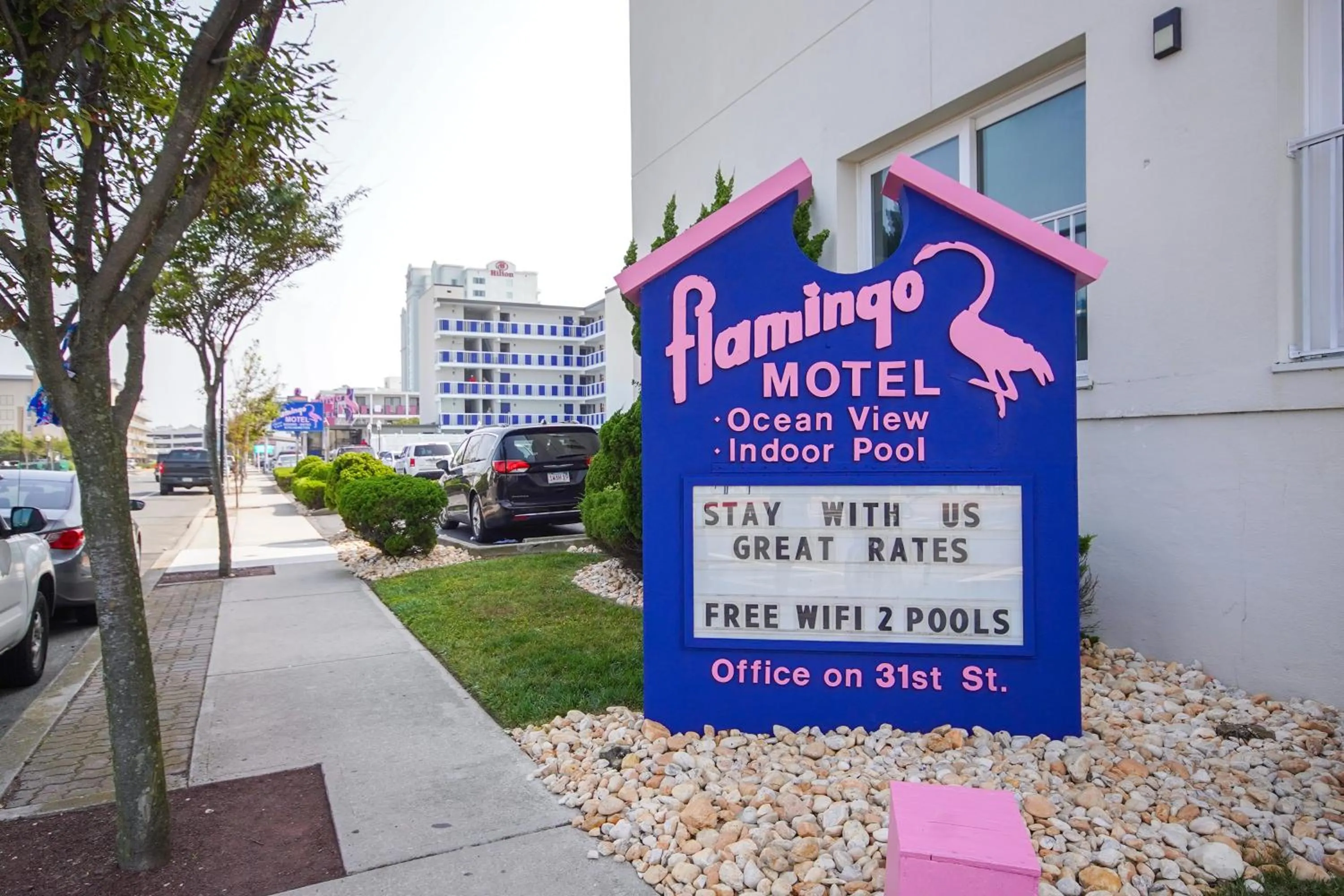 Flamingo Motel