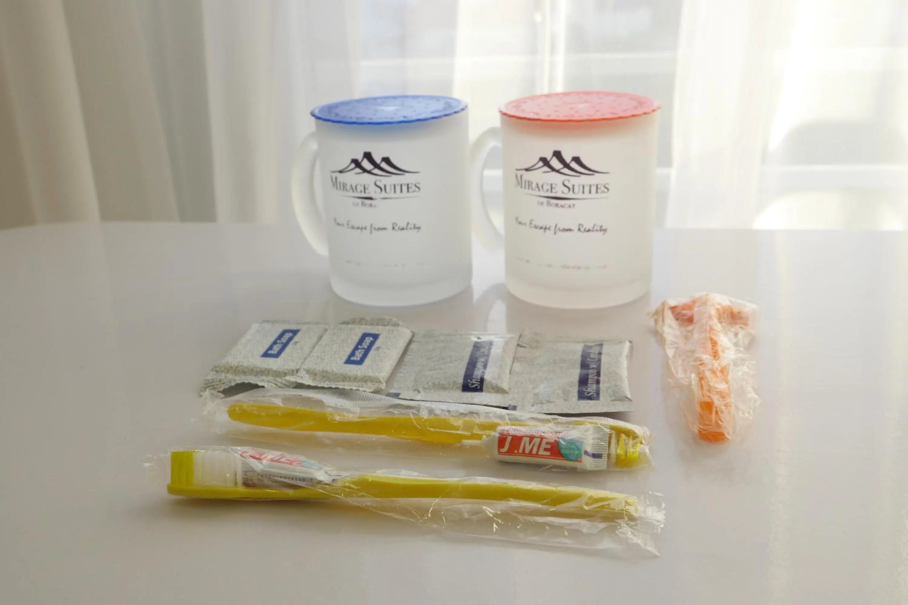 Bathroom in Mirage Suites de Boracay